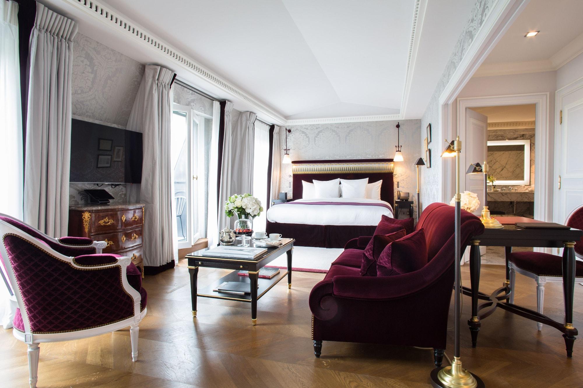 La Réserve Hotel&spa Paris