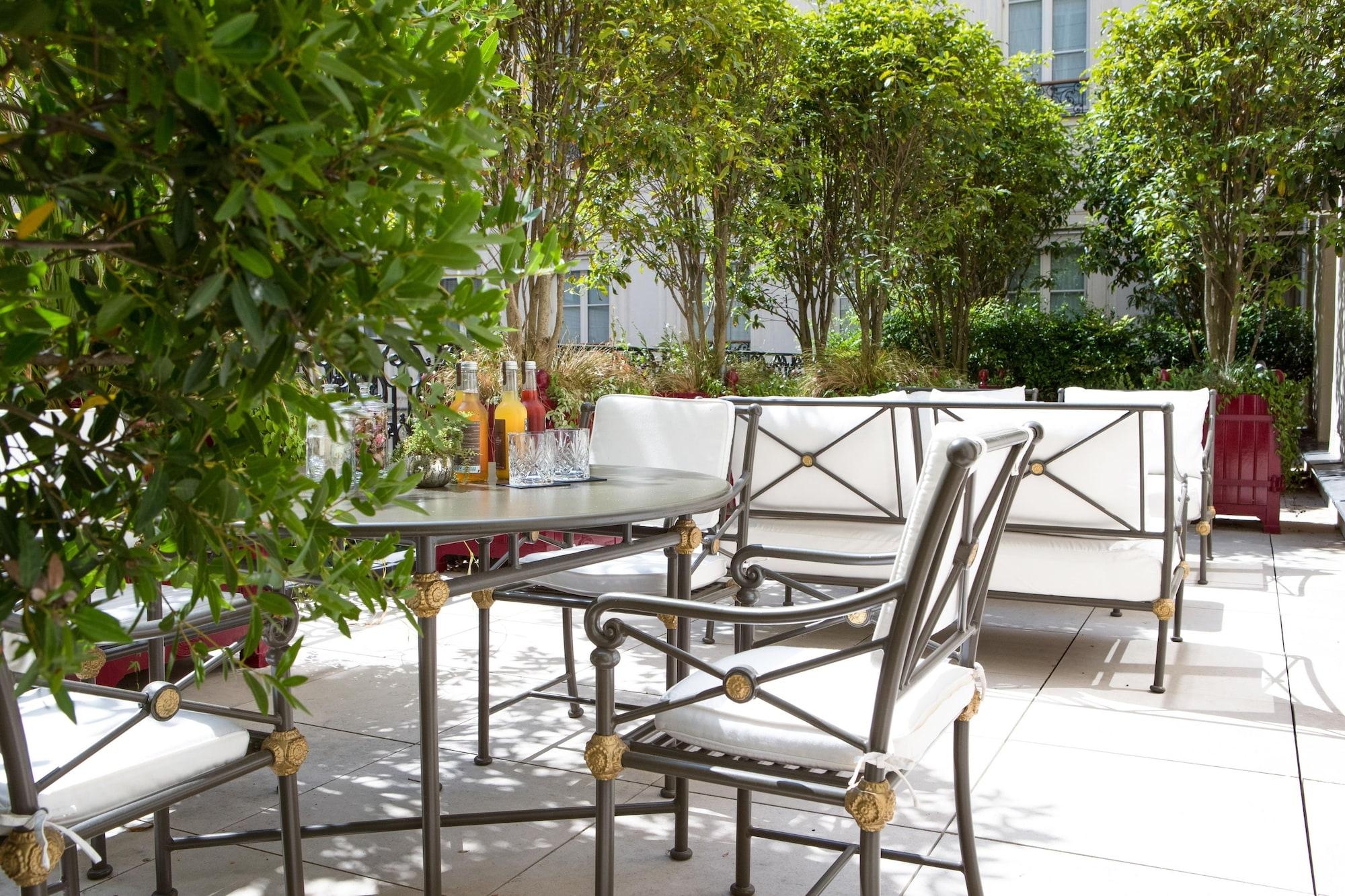 La Réserve Hotel&spa Hotel 5*