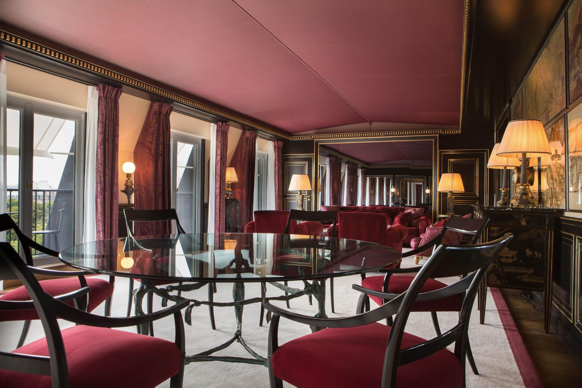 La Réserve Hotel&spa 5* Paris