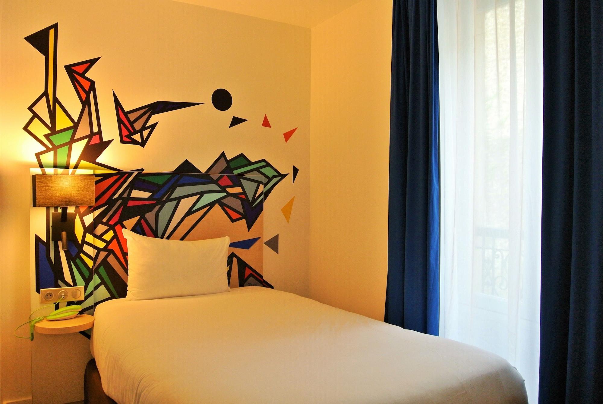 Ibis Styles Maine Montparnasse Paris