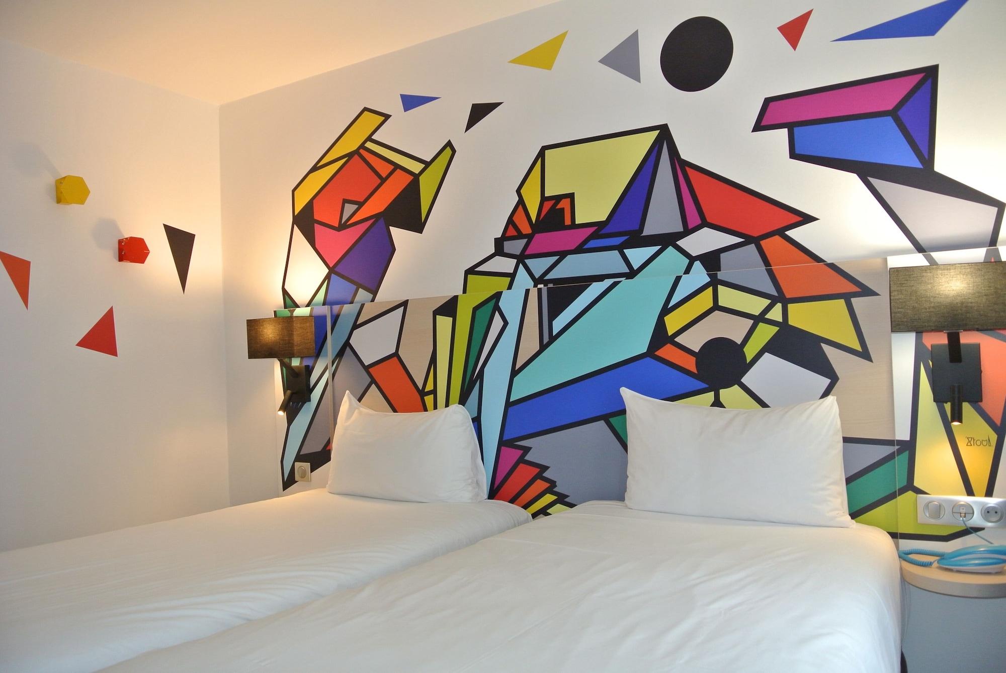 Ibis Styles Maine Montparnasse Hotel 3*