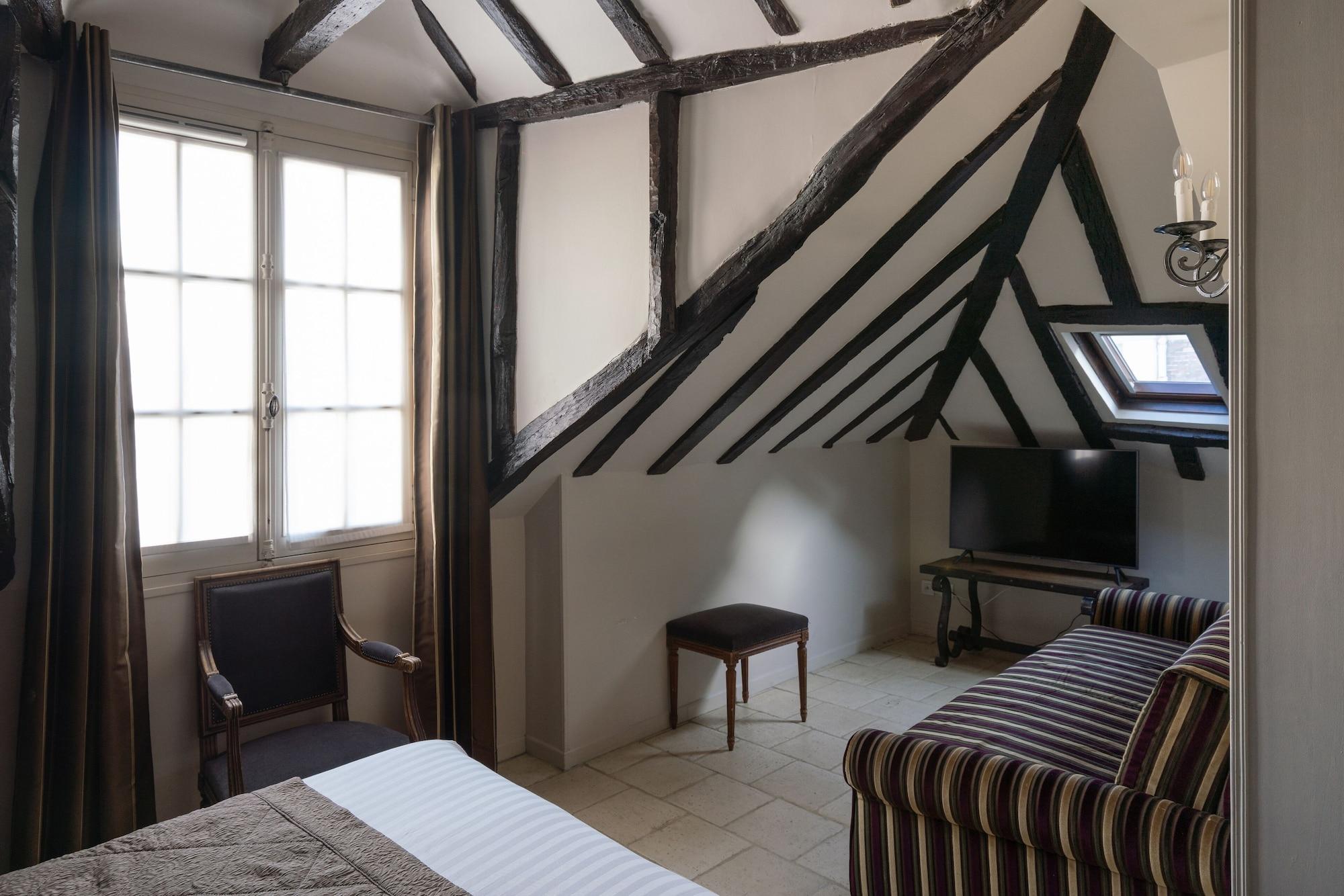 Saint-louis Marais Hotel Paris