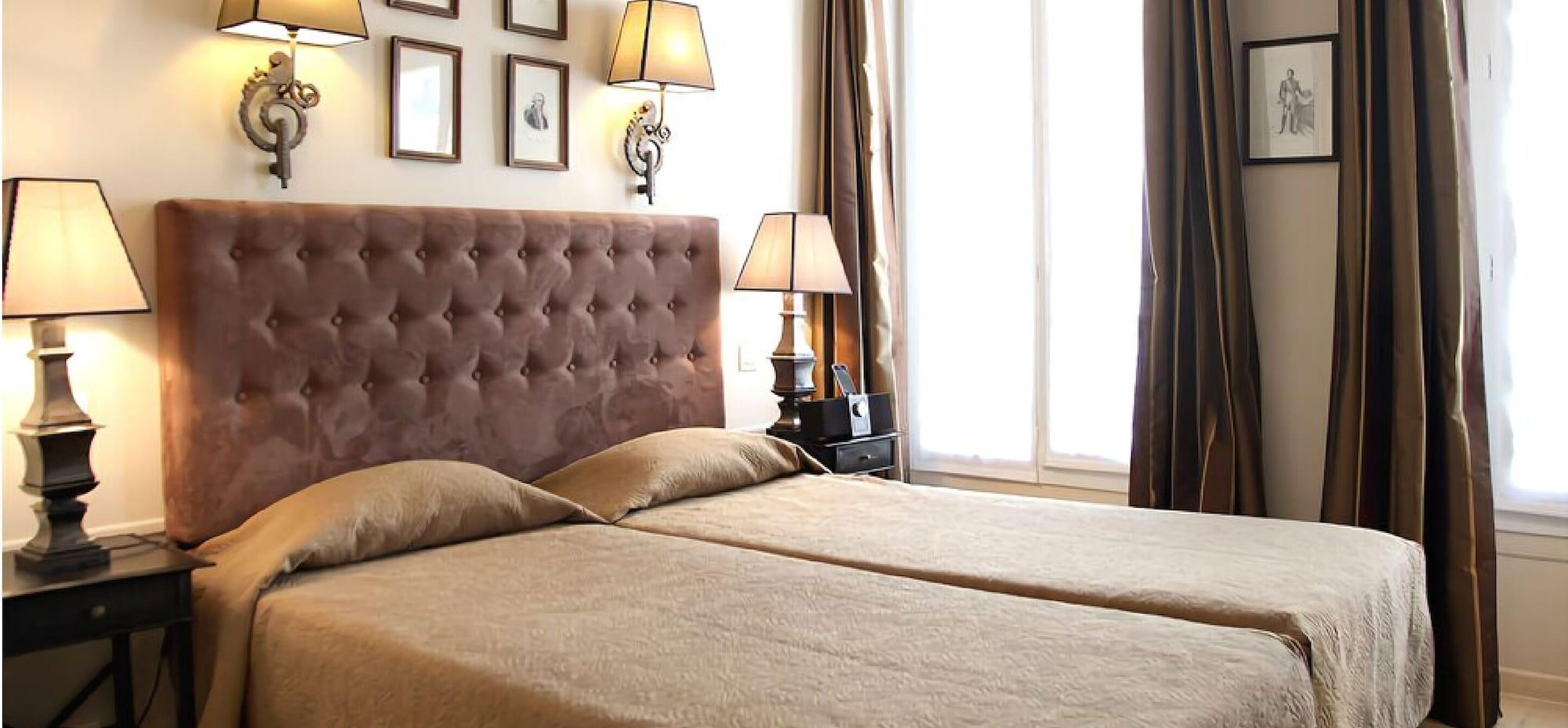 Hotel Saint-louis En L'isle