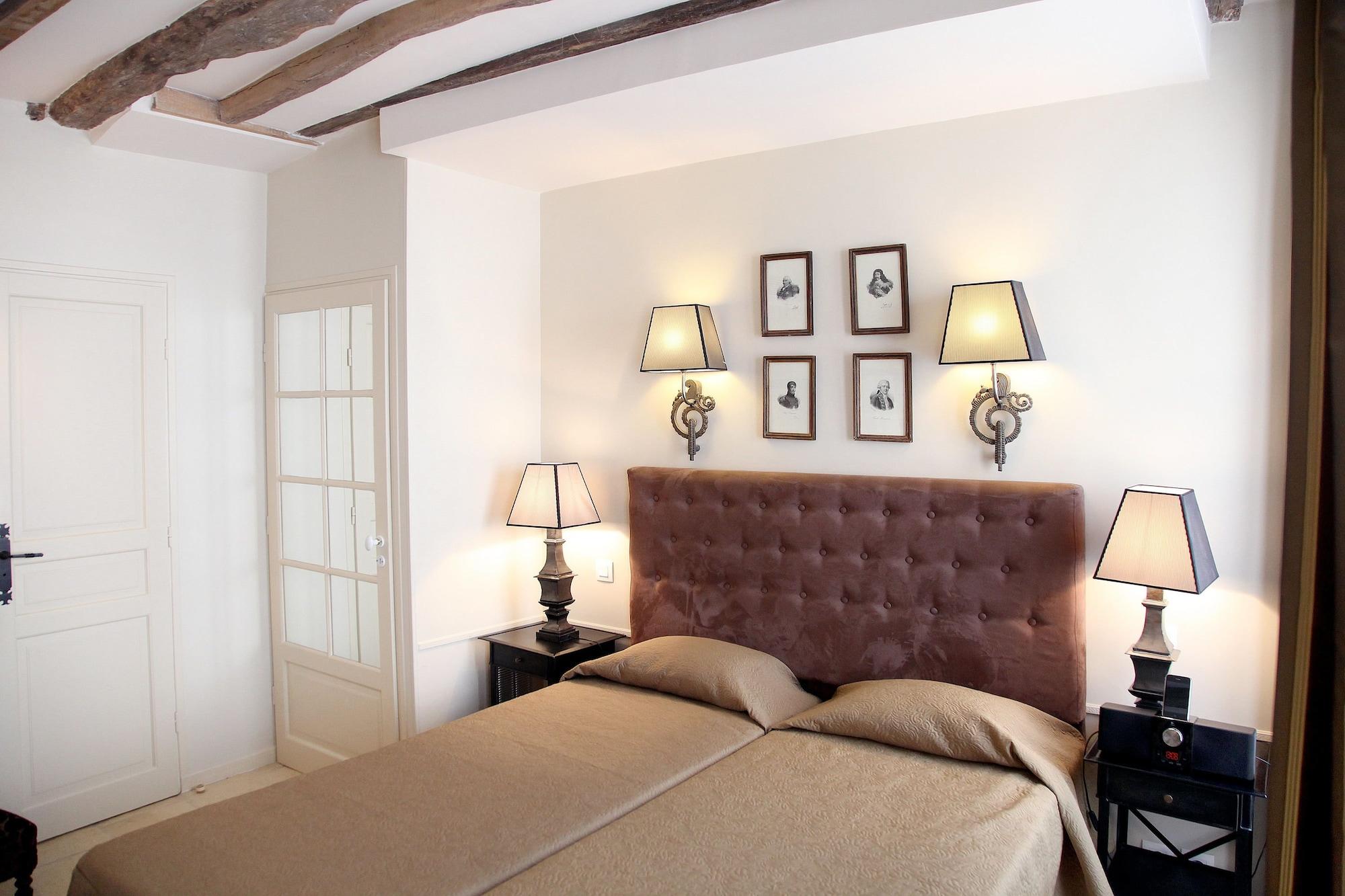 Hotel Saint-louis En L'isle