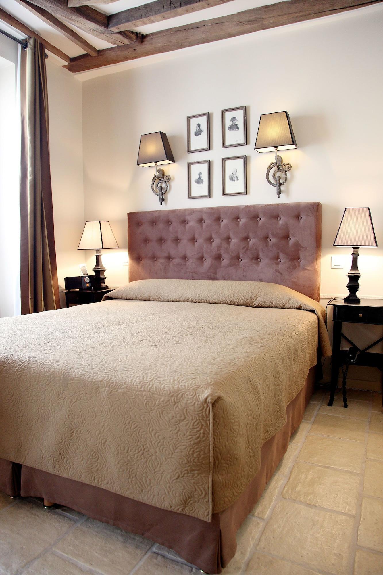 Hotel Saint-louis En L'isle