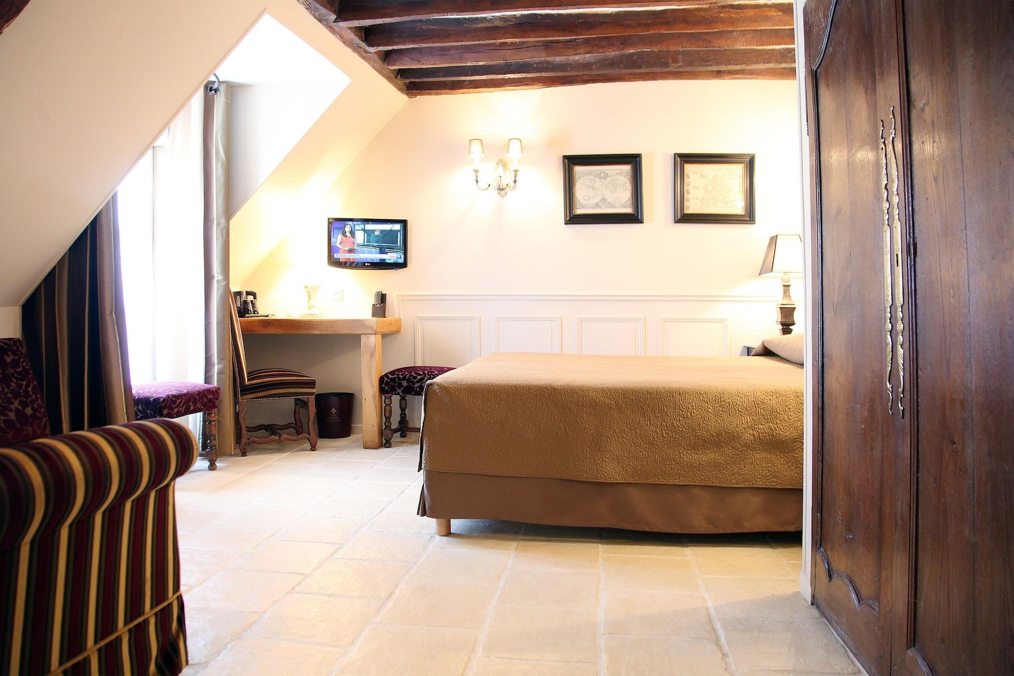 Hotel Saint-louis En L'isle Paris