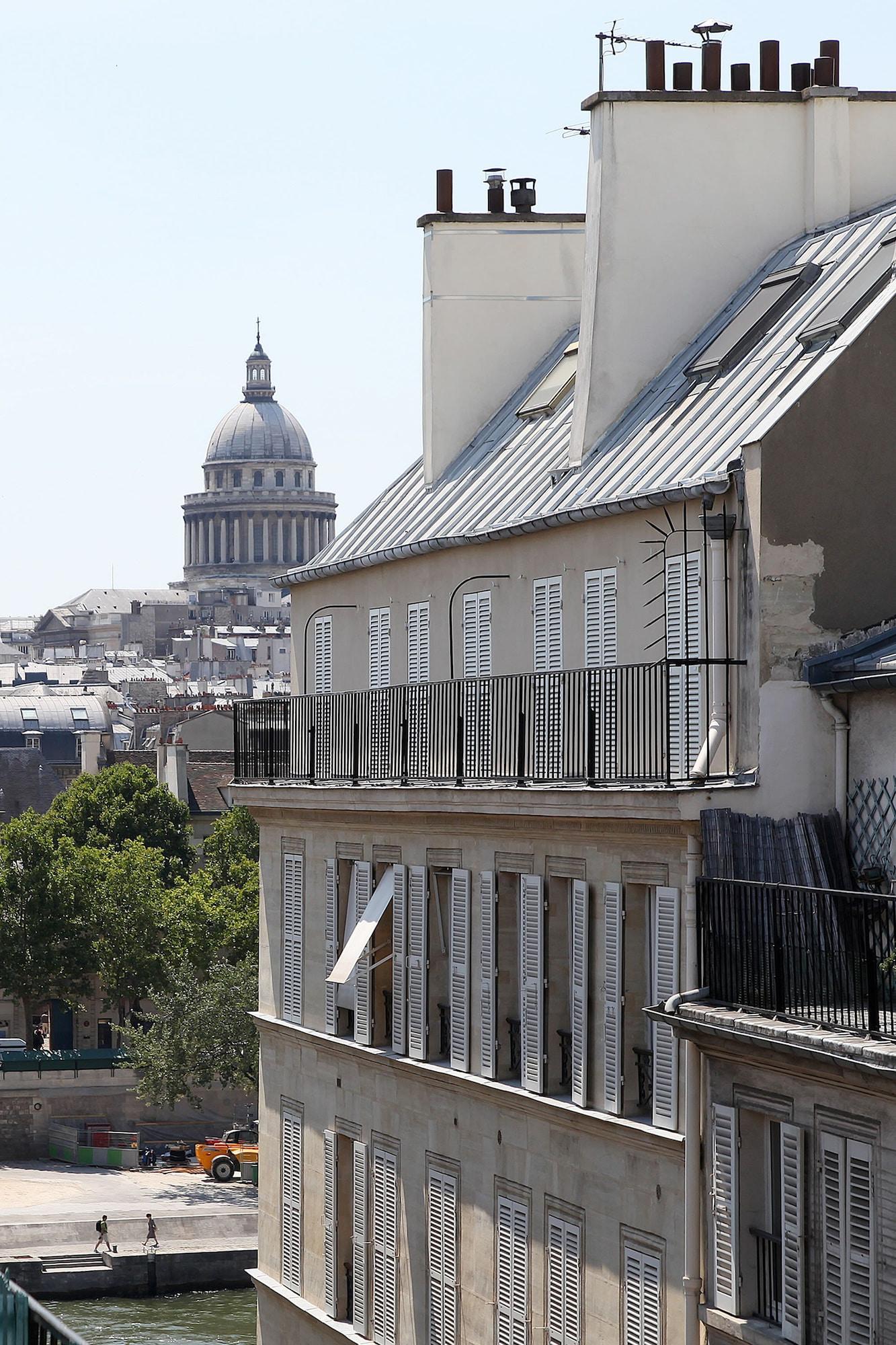Hotel Saint-louis En L'isle Paris