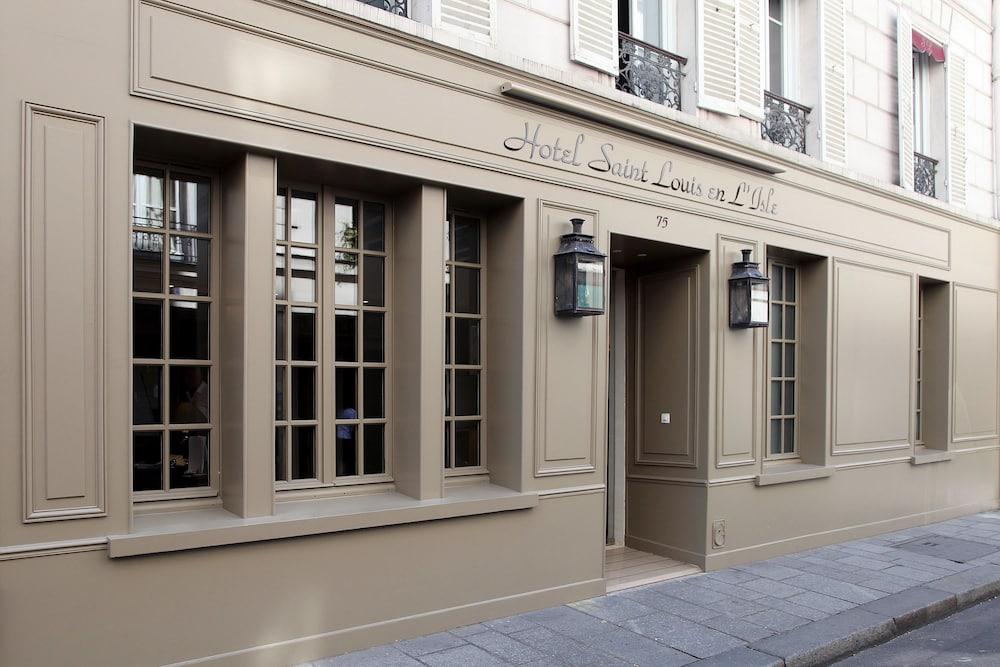 Hotel Saint-louis En L'isle 3*