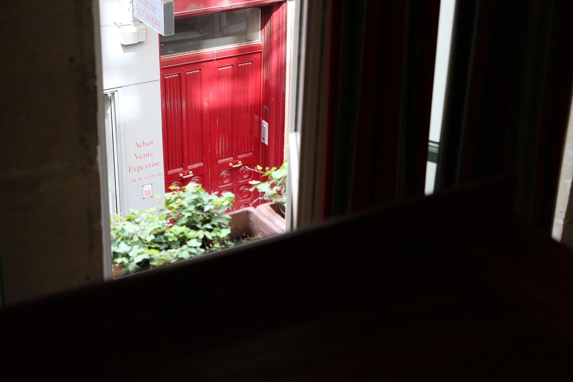 Du Prince De Conti Hotel Paris