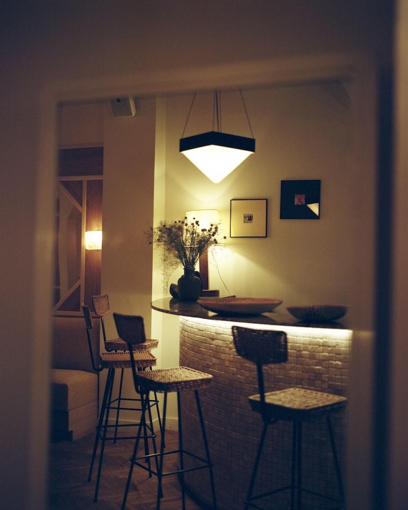 Hotel Habituel Paris