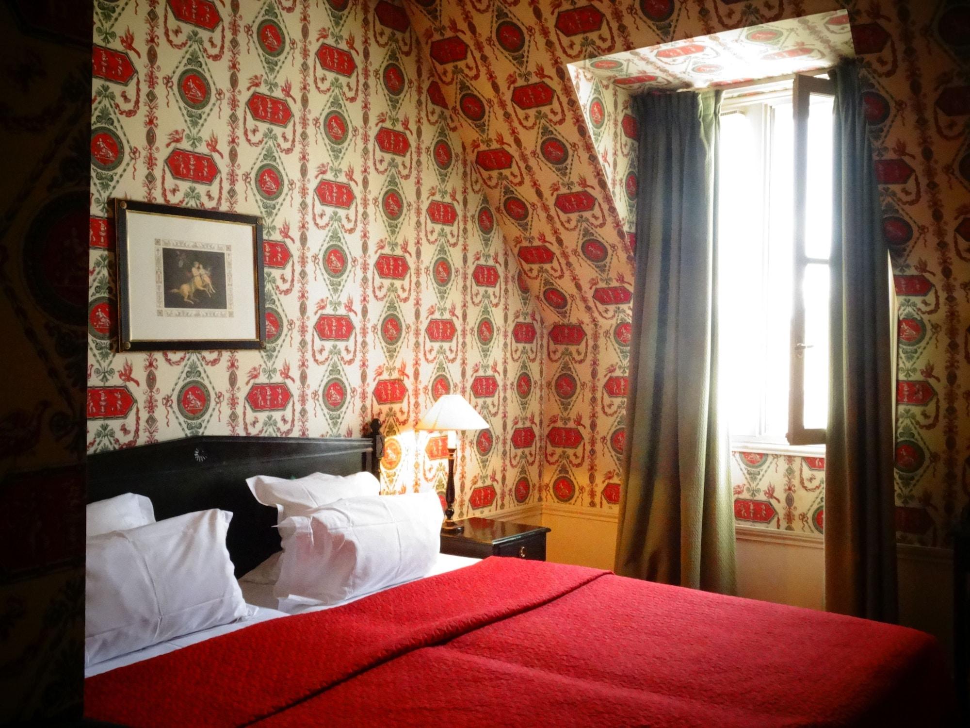 Hotel Du Prince De Conti Paris