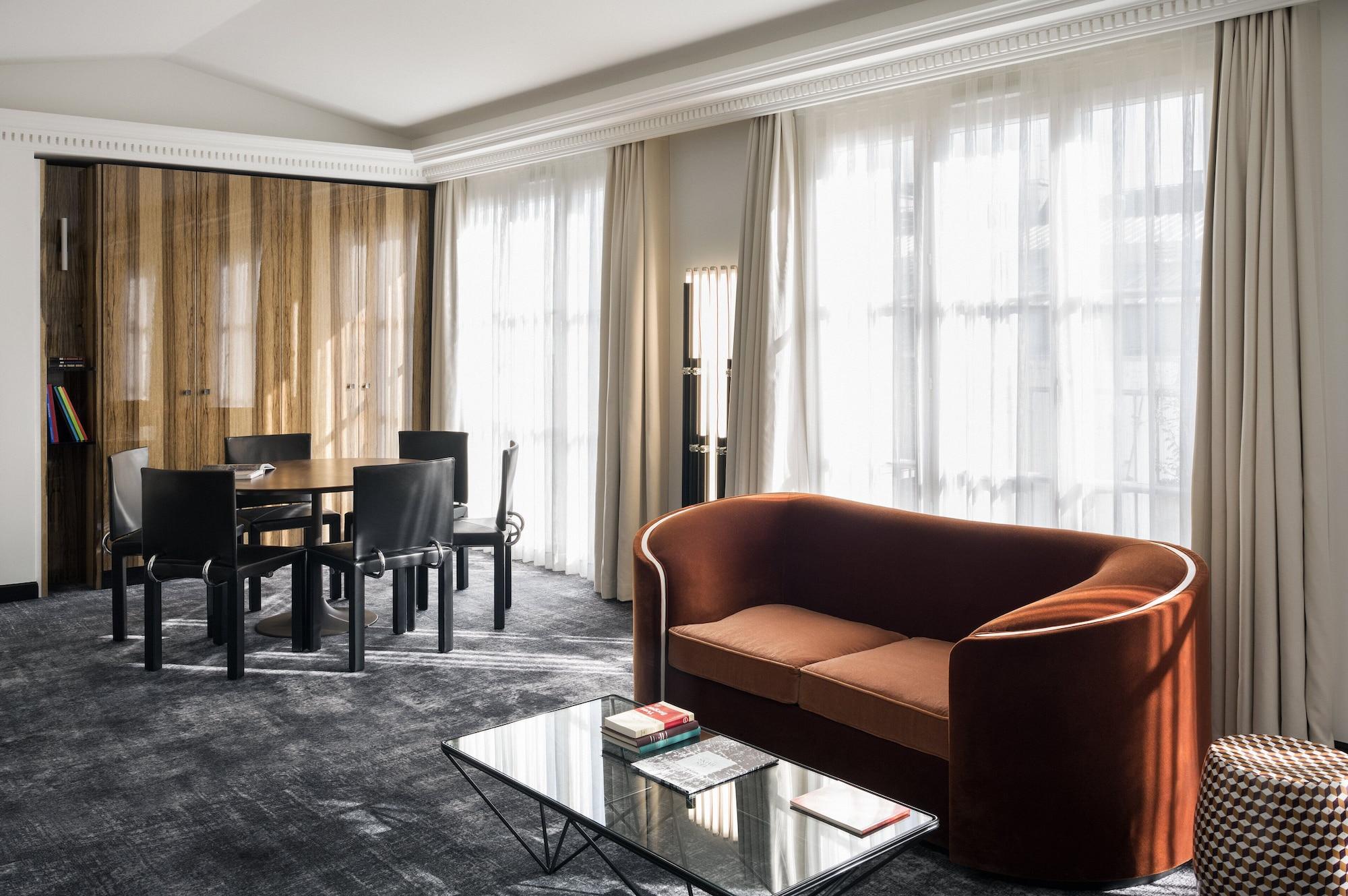 Les Bains Hotel 5*