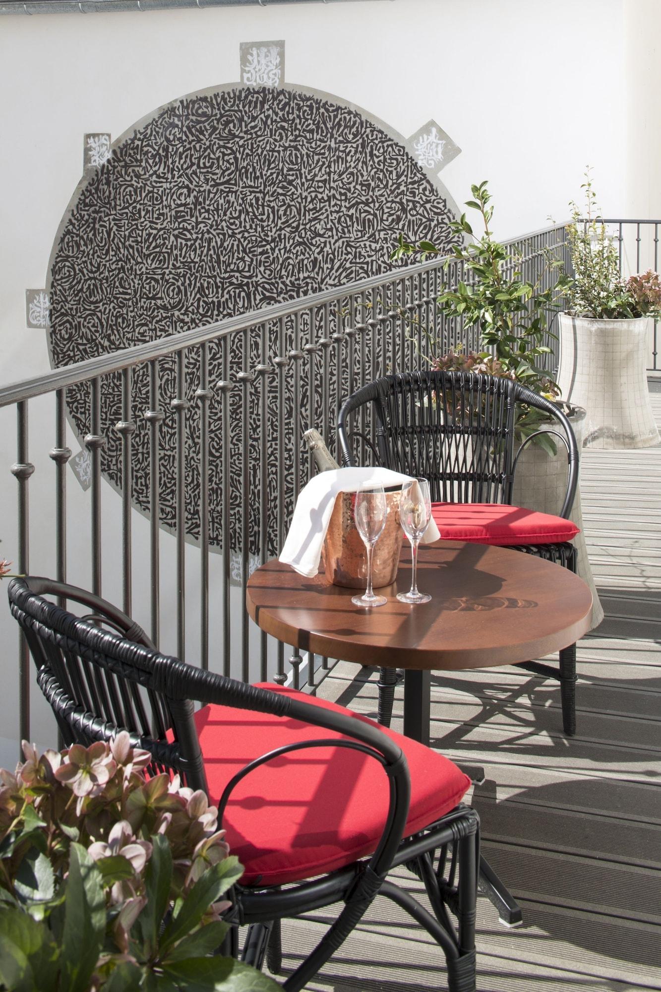 Hotel Les Bains