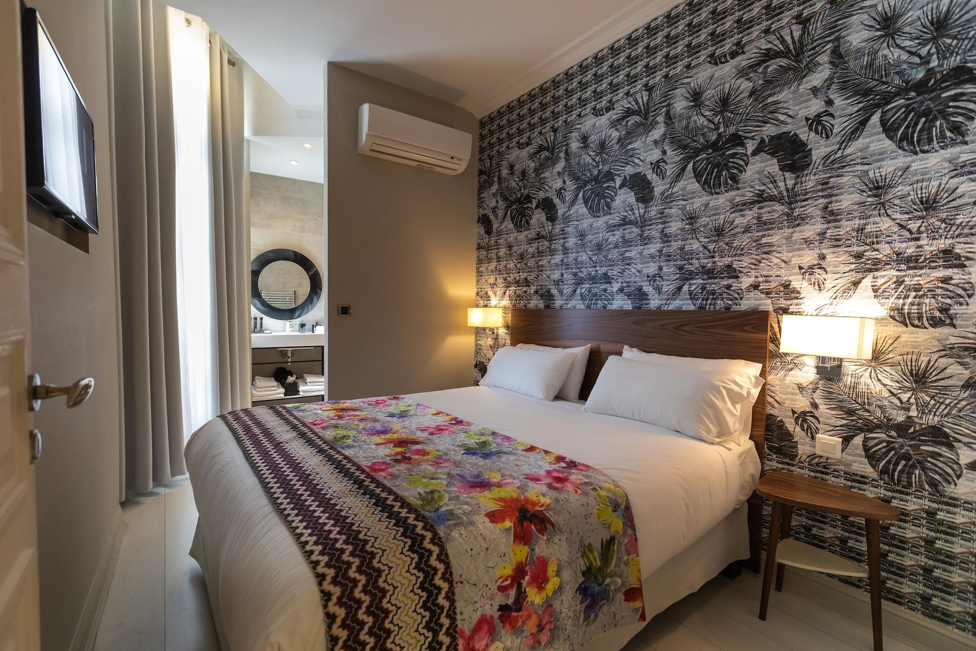 Appart hôtel Résidence&spa Le Régent Paris