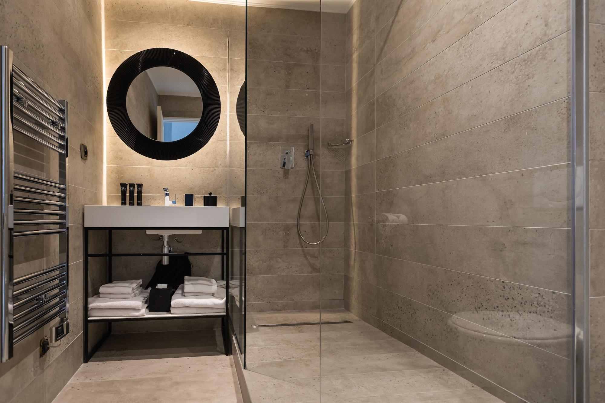 Résidence&spa Le Régent Appart hôtel