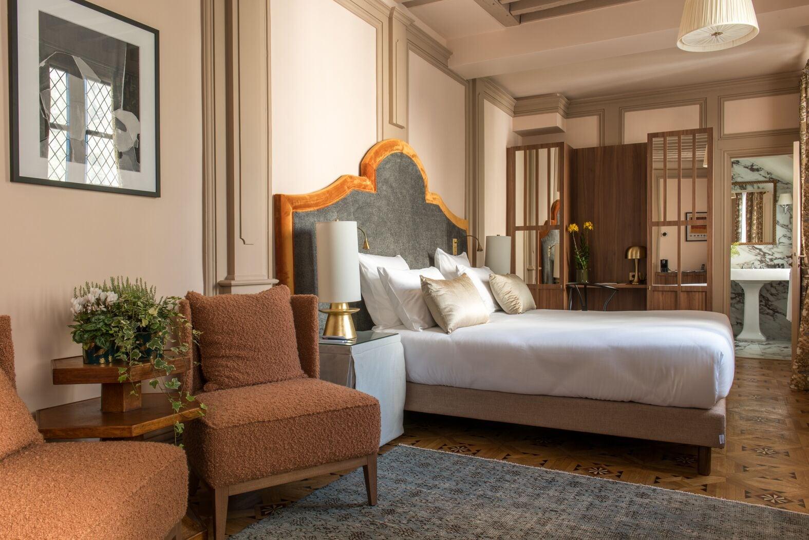 Fougère 4* Paris