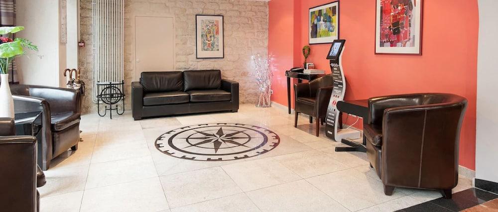 Hotel Americain Paris