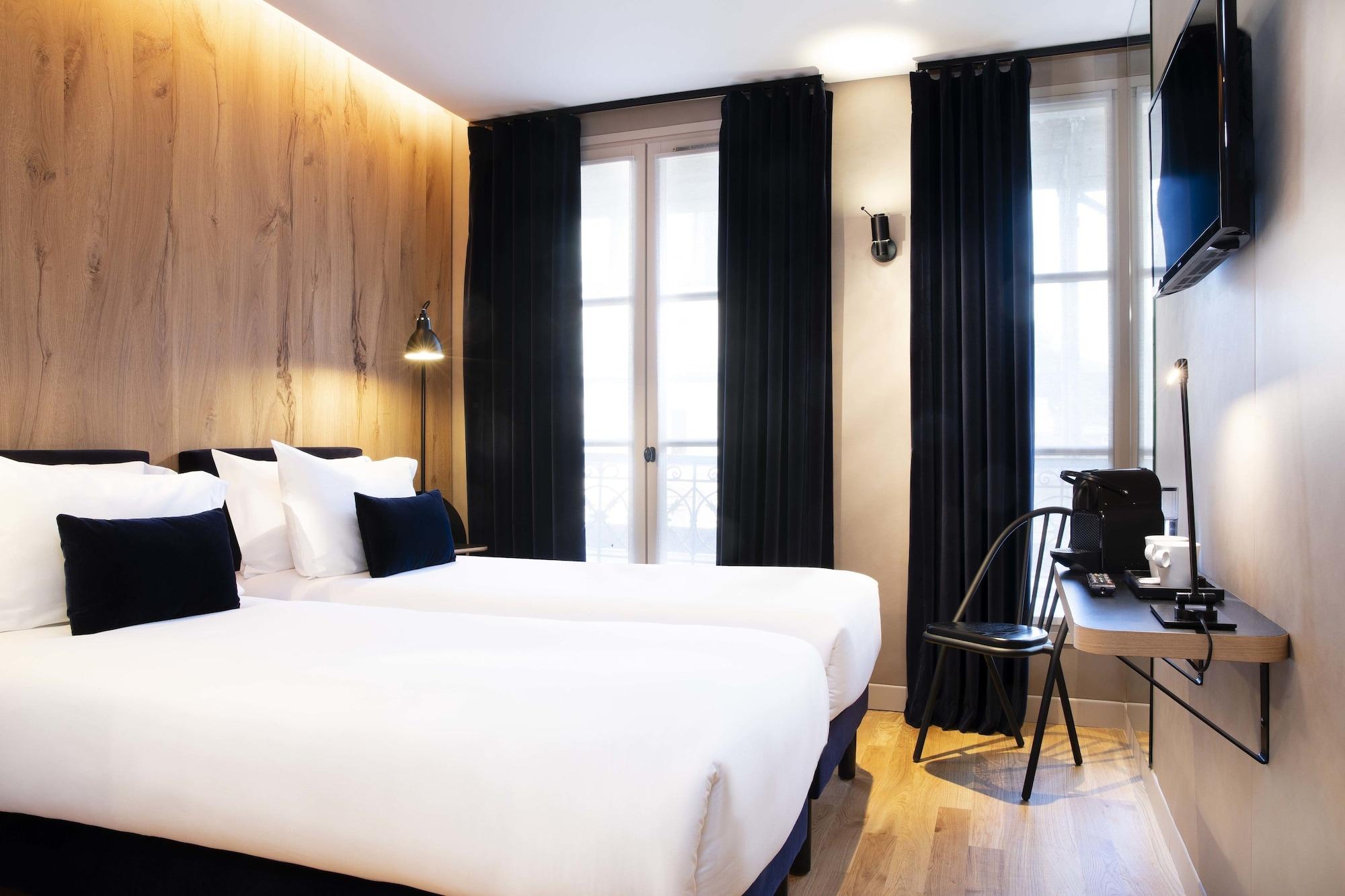Du Jardin Des Plantes Hotel 3*