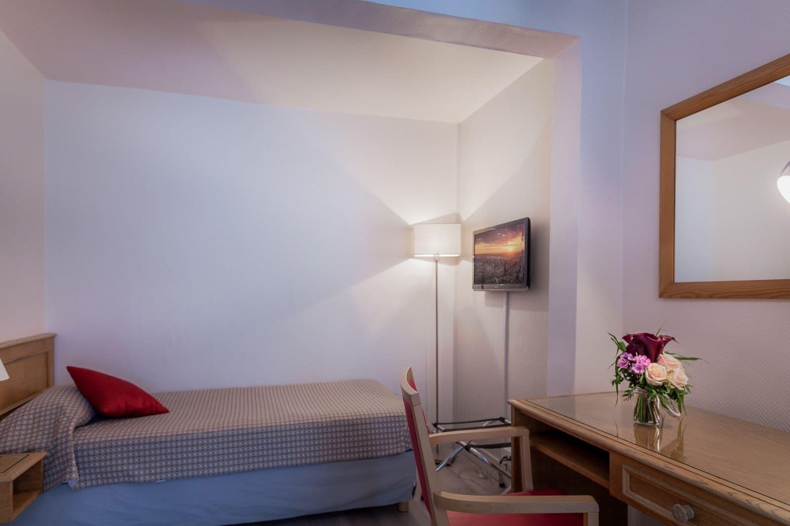 Hotel Le Compostelle Paris