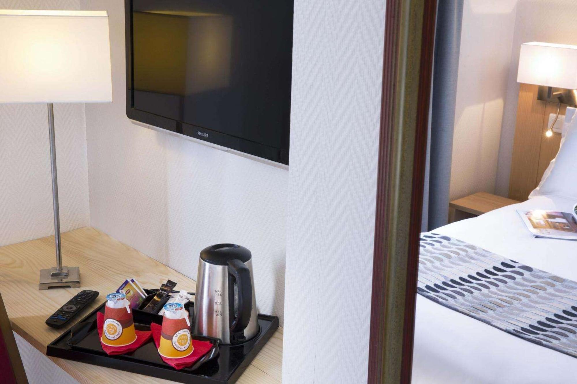 Le Compostelle Hotel 3*
