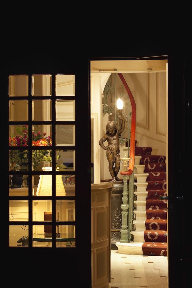 Hotel Henri Iv Paris