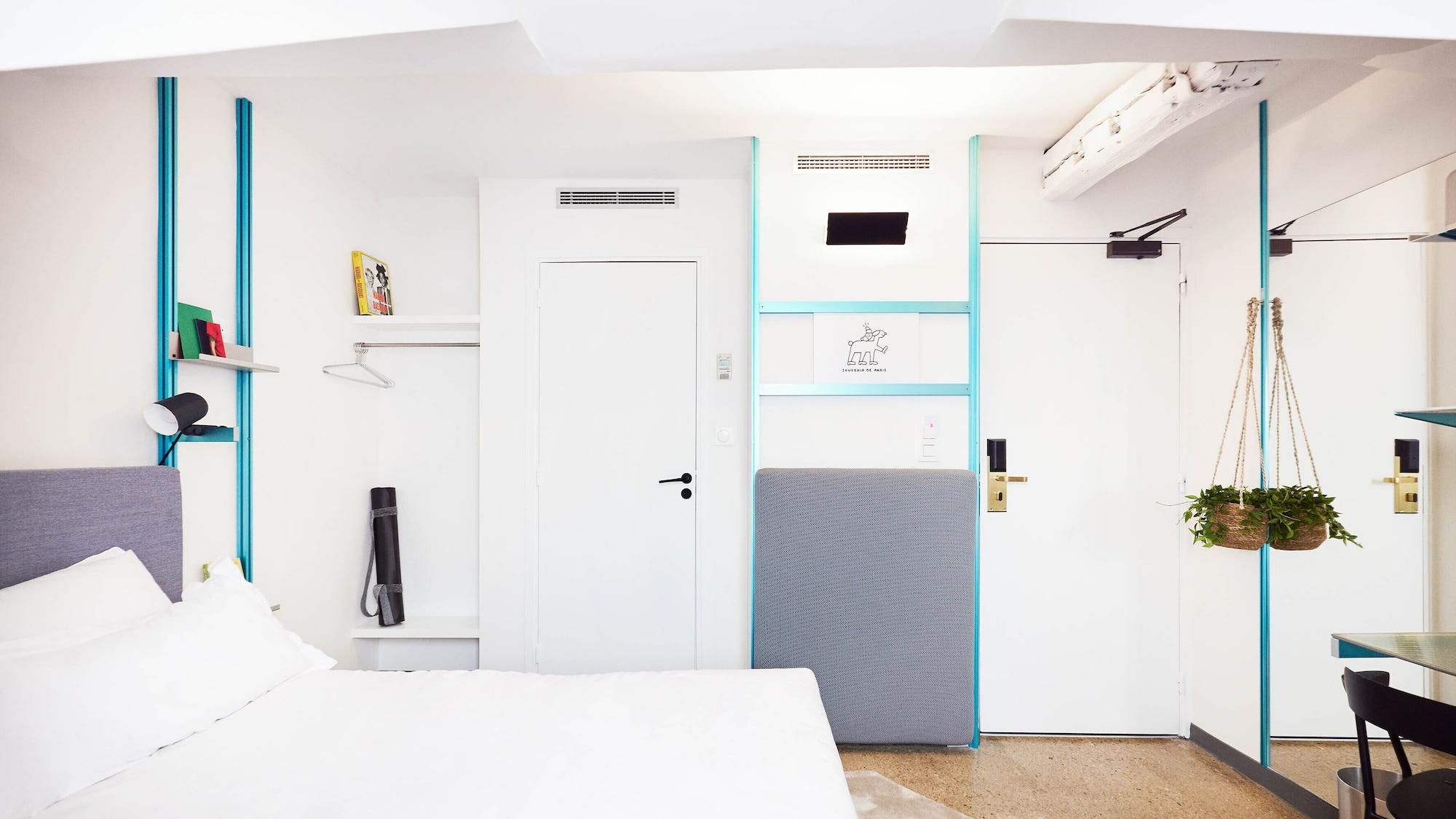 French Theory Hotel