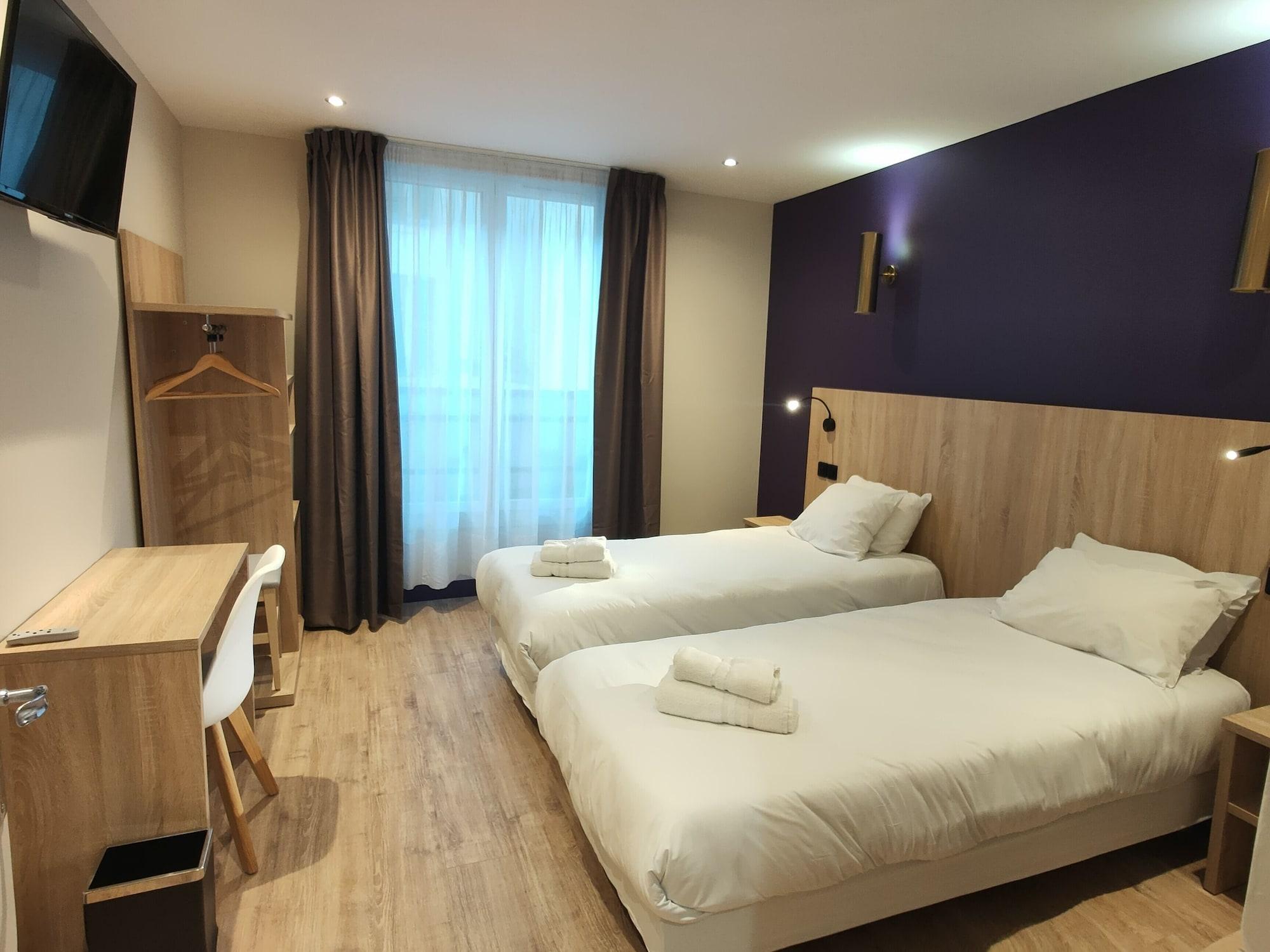 Hotel Modern Est