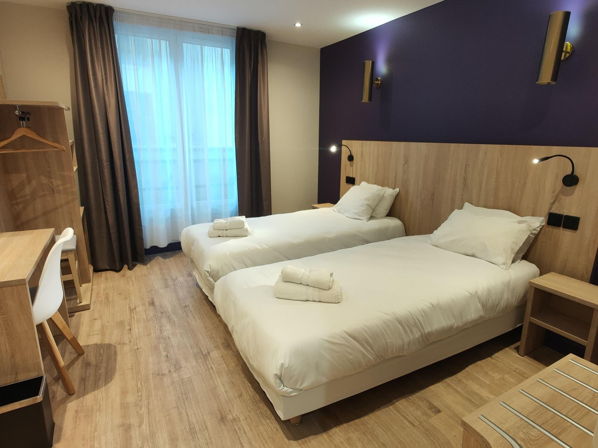 Hotel Modern Est Paris