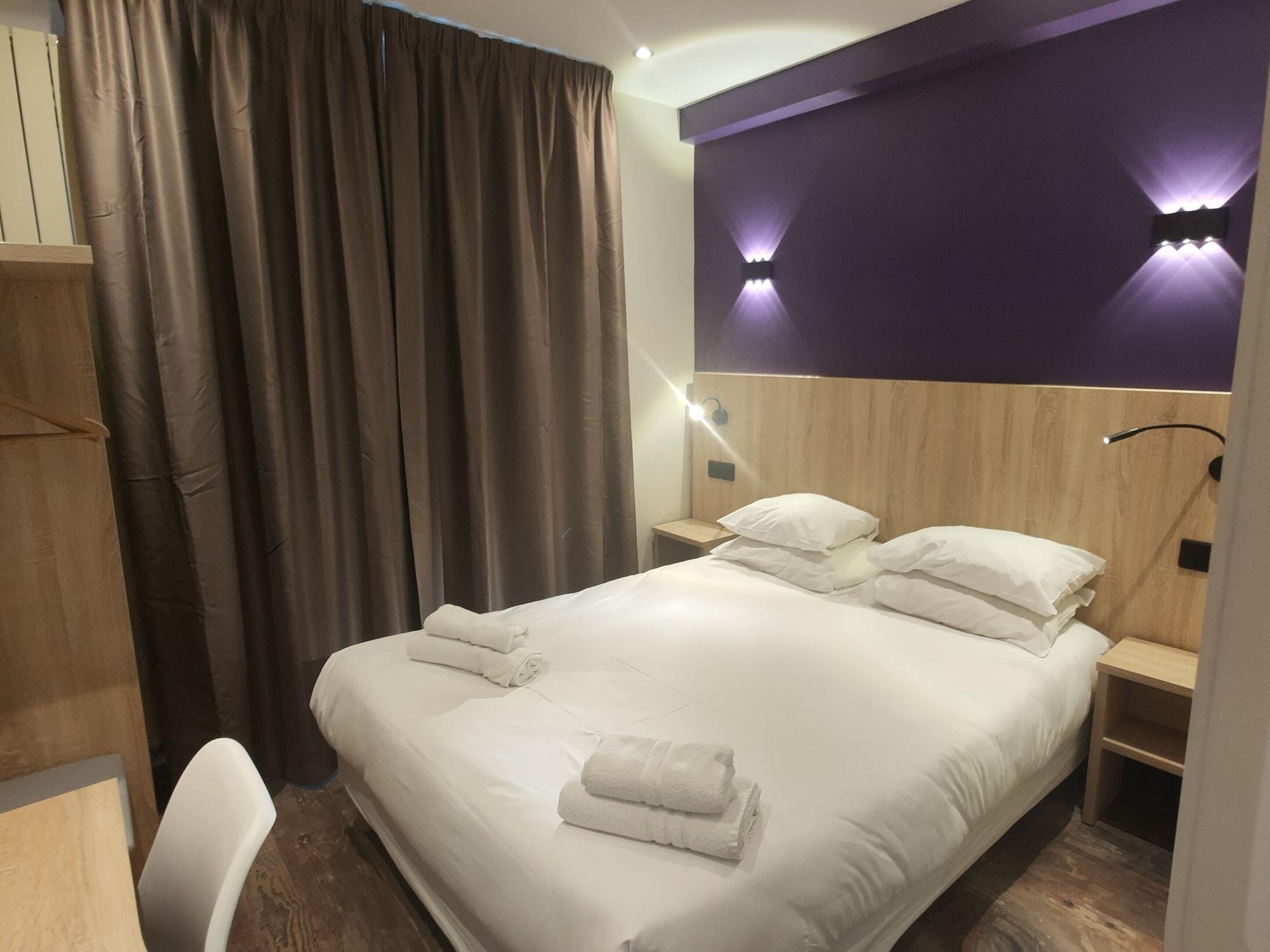 Hotel Modern Est Paris