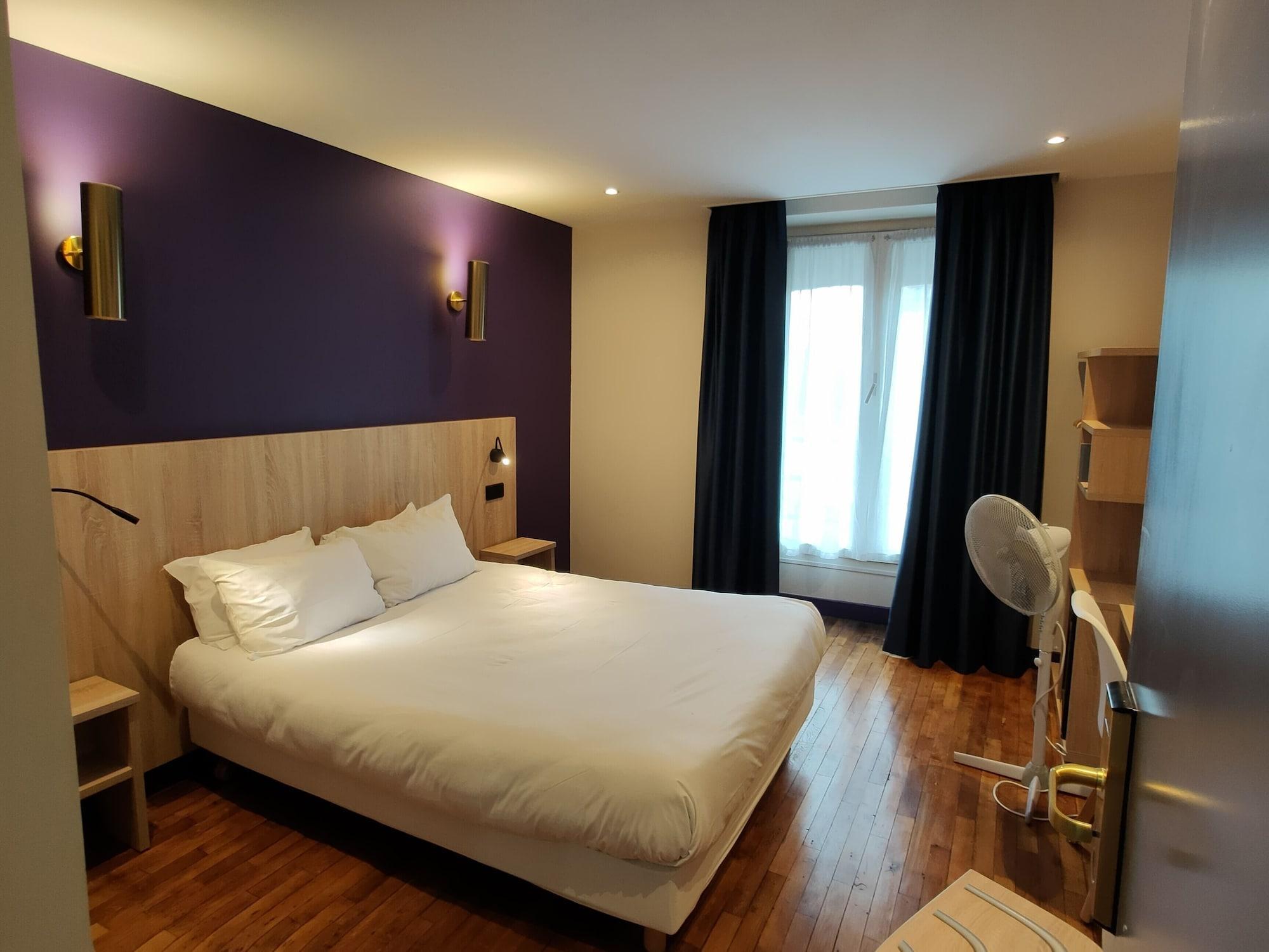 Hotel Modern Est 2*