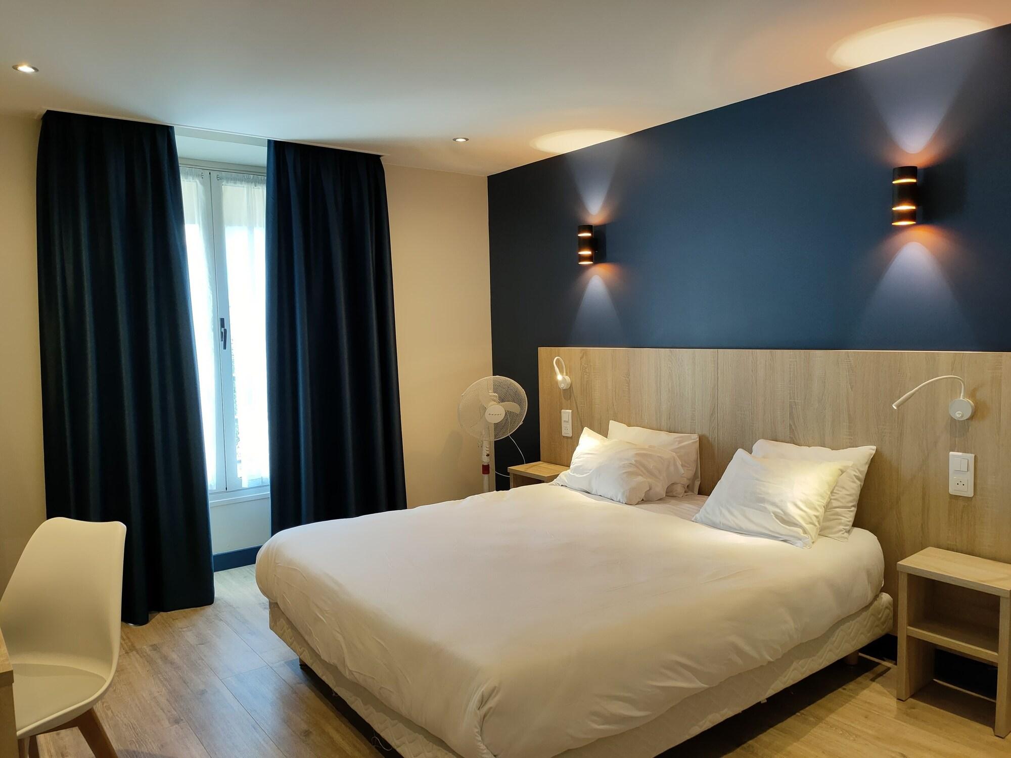 Hotel Modern Est Paris