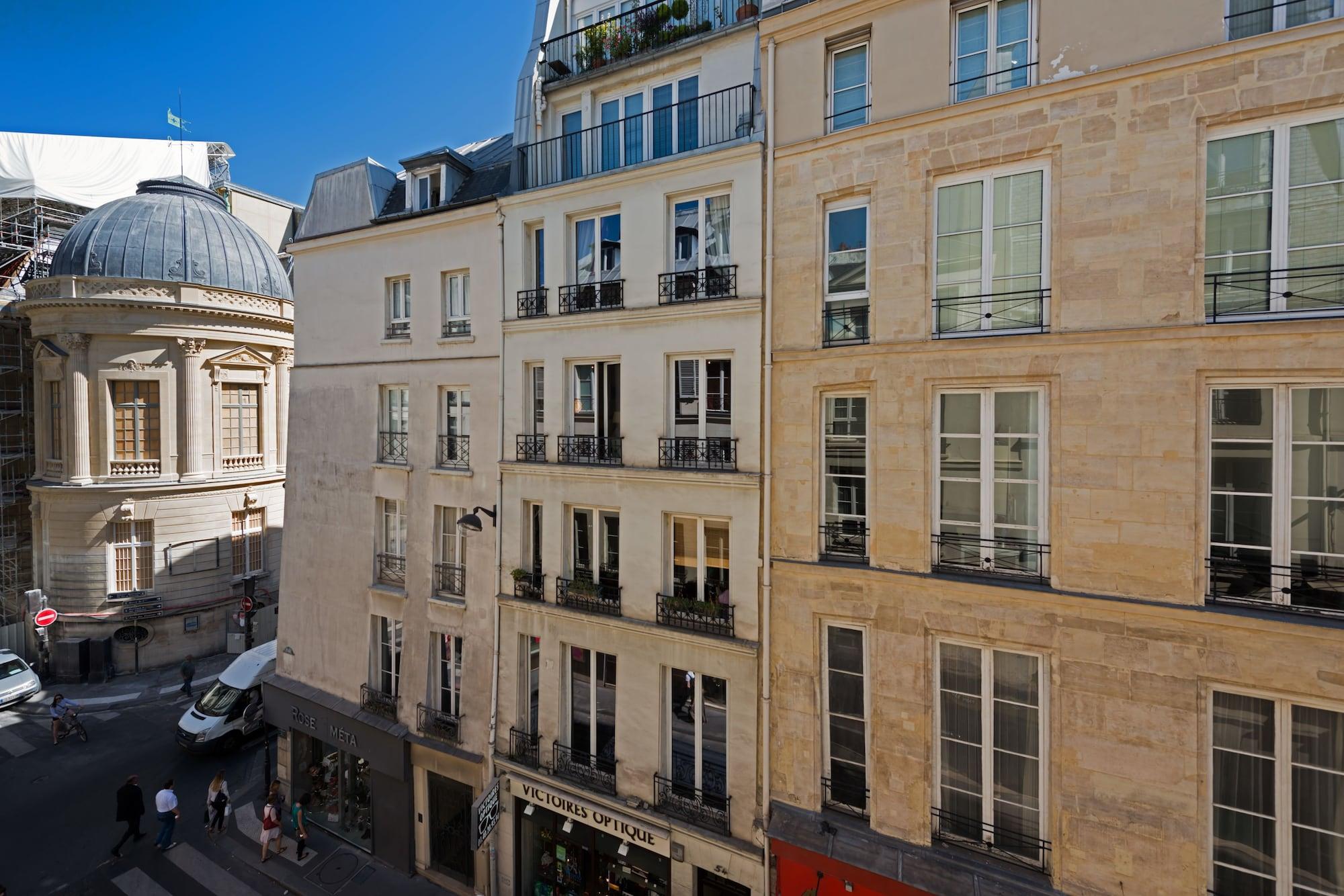 Louvre Richelieu Hotel