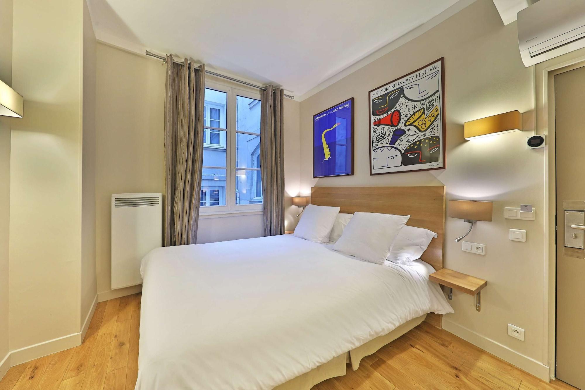 Hotel Louvre Richelieu Paris