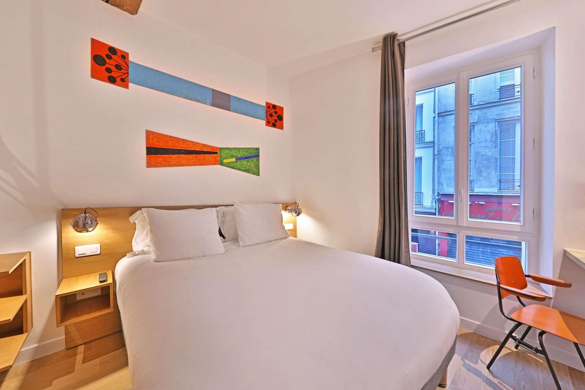 Louvre Richelieu Hotel 3*