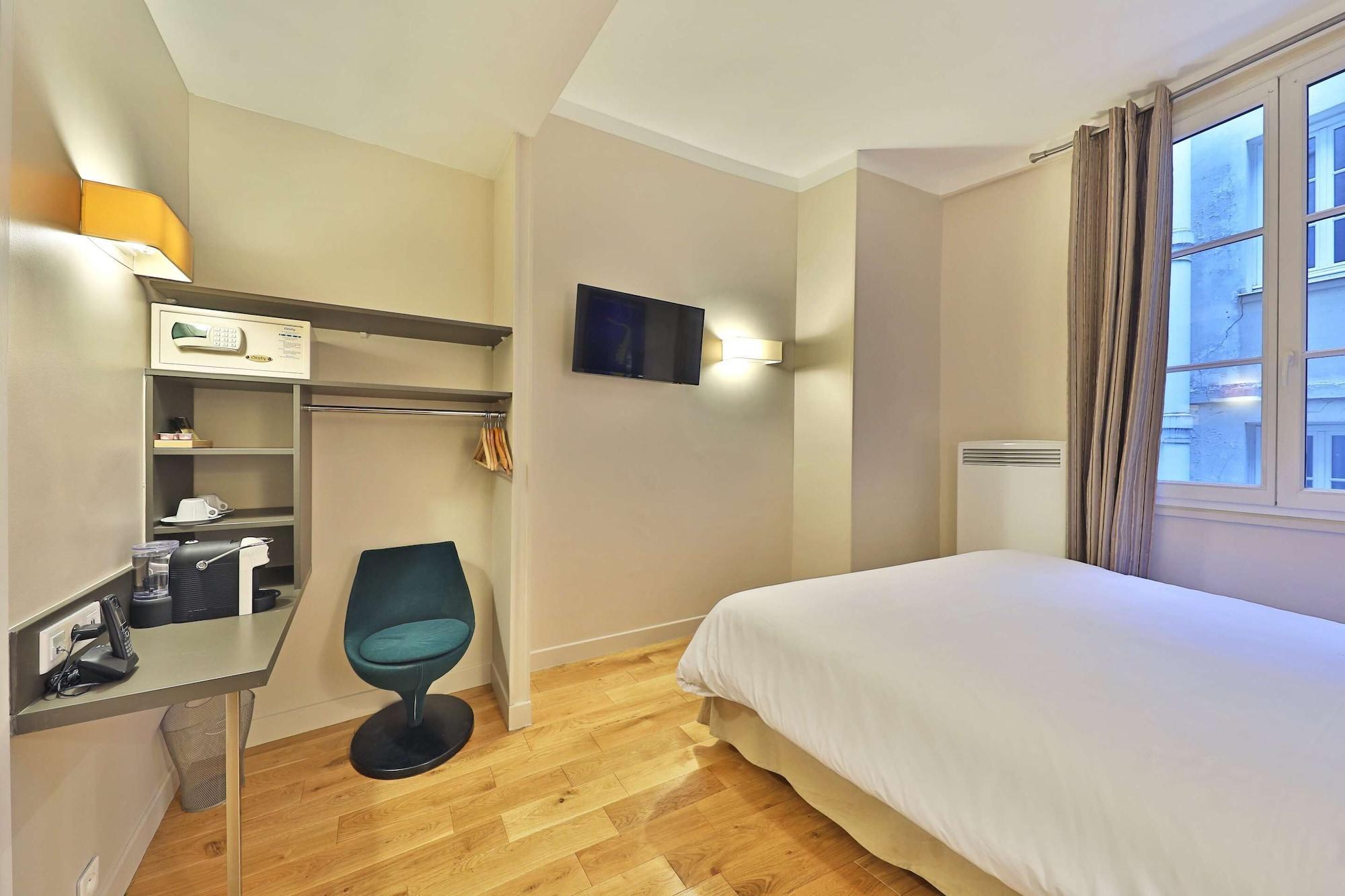 Hotel Louvre Richelieu 3*