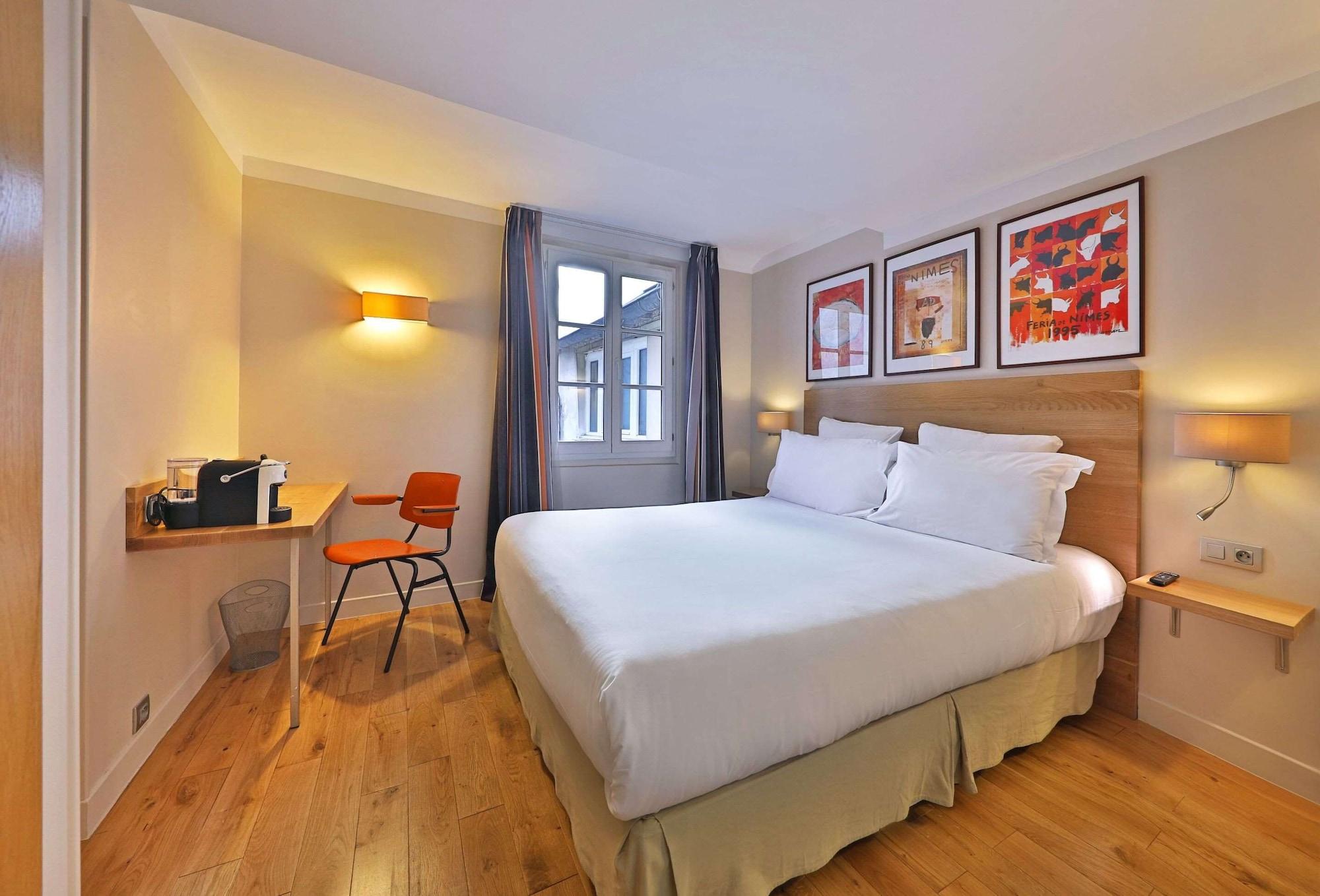 Hotel Louvre Richelieu