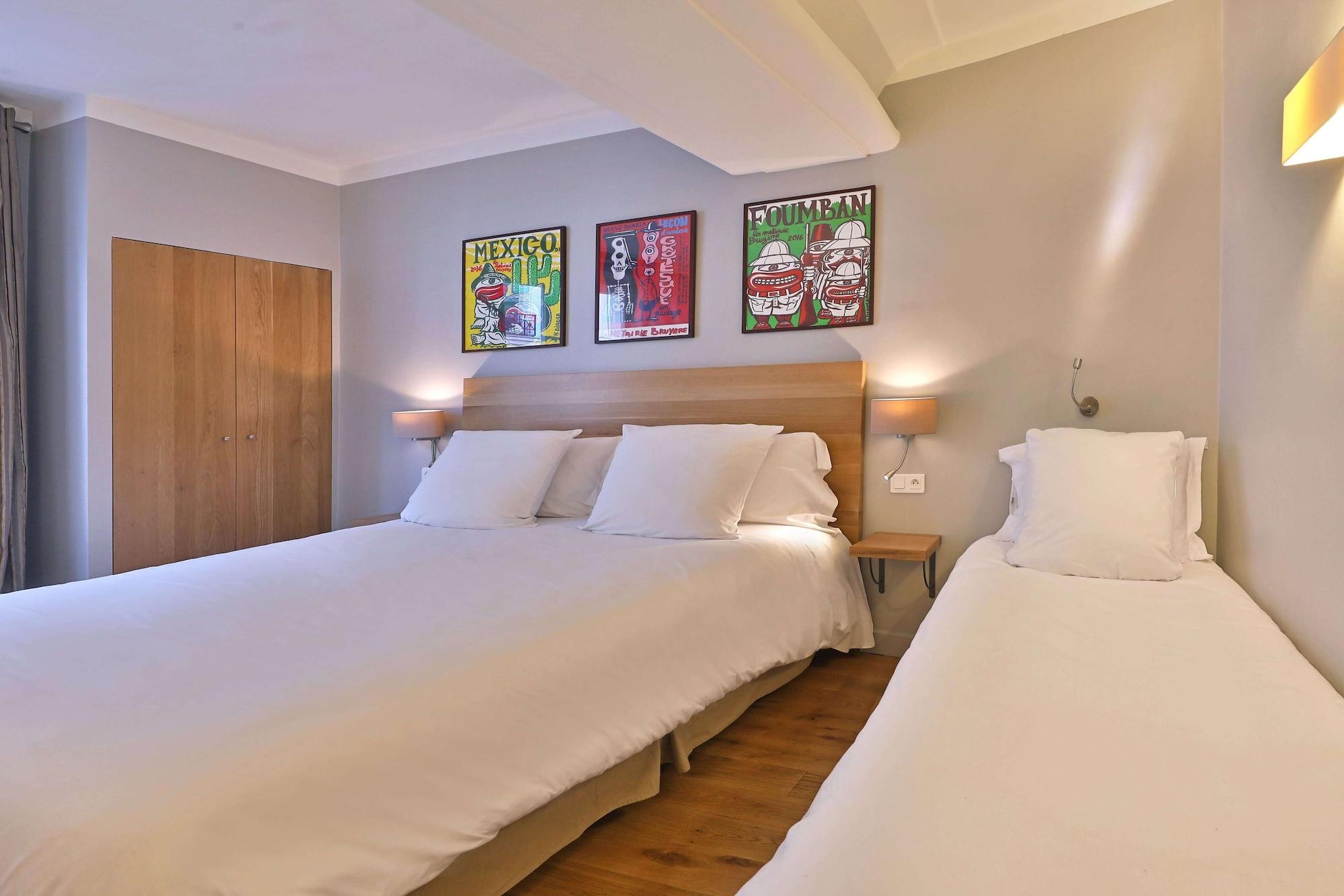 Hotel Louvre Richelieu 3*