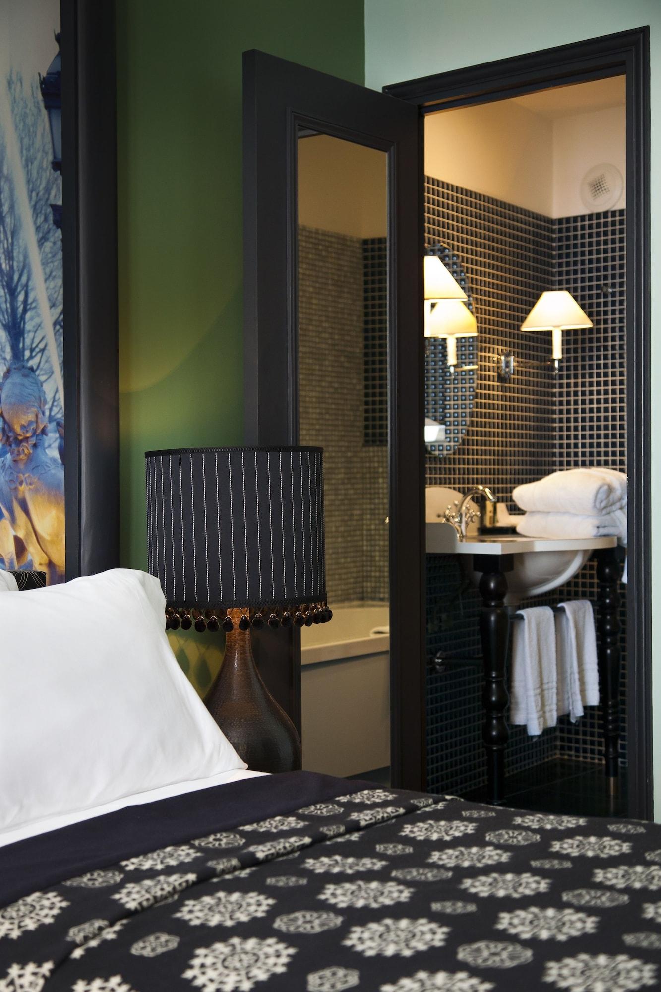 Fontaines Du Luxembourg Hotel 3*