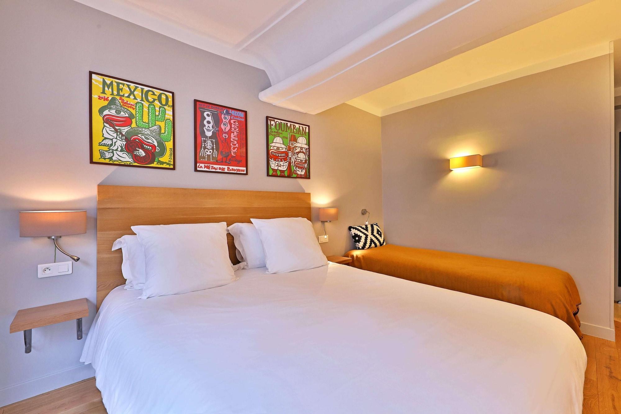 Louvre Richelieu Hotel 3*