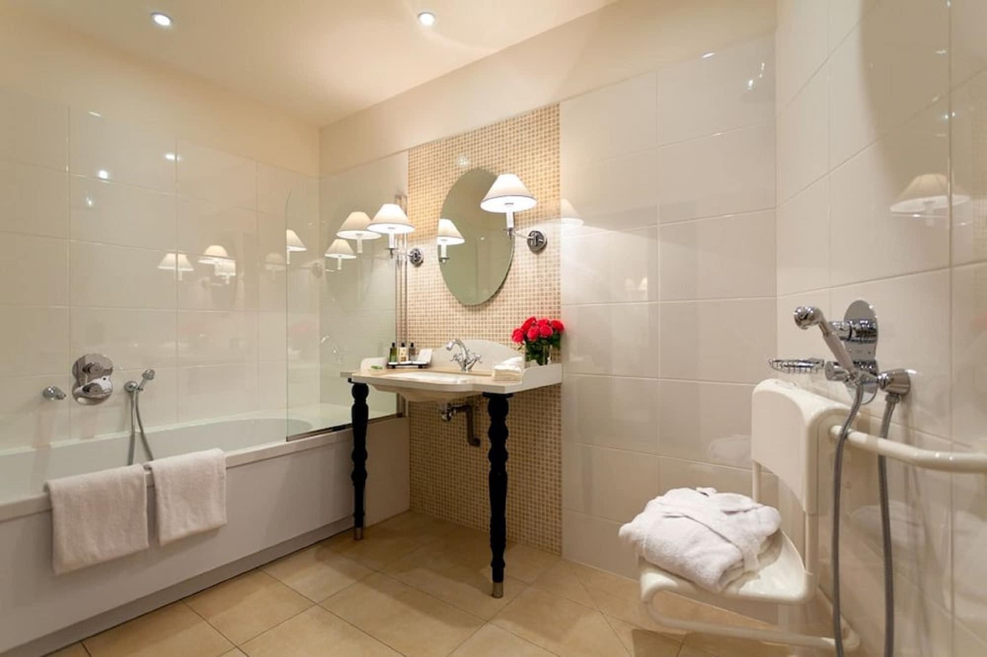 Fontaines Du Luxembourg Hotel Paris