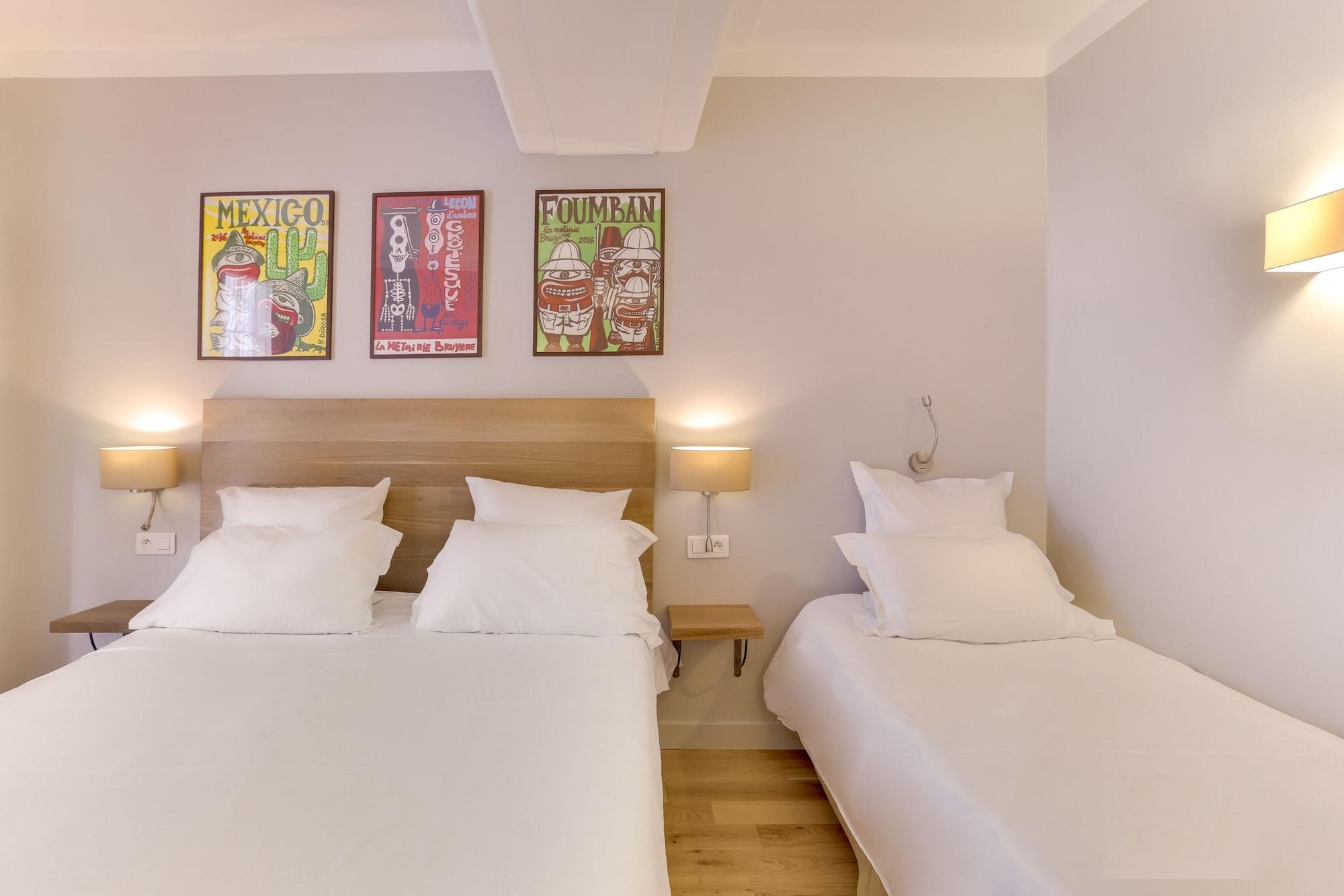 Louvre Richelieu Hotel Paris