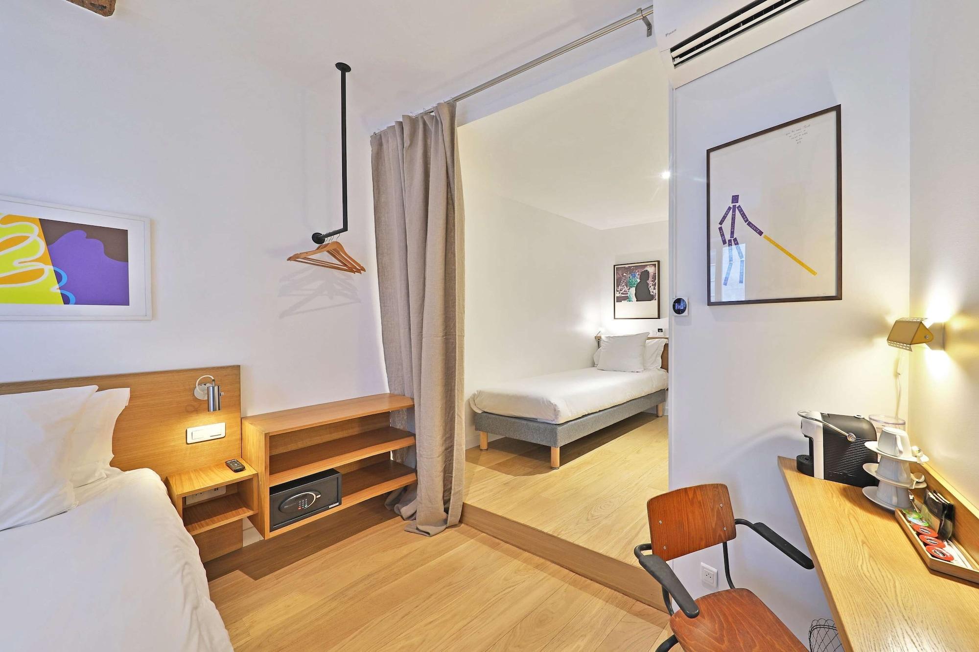 Hotel Louvre Richelieu Paris