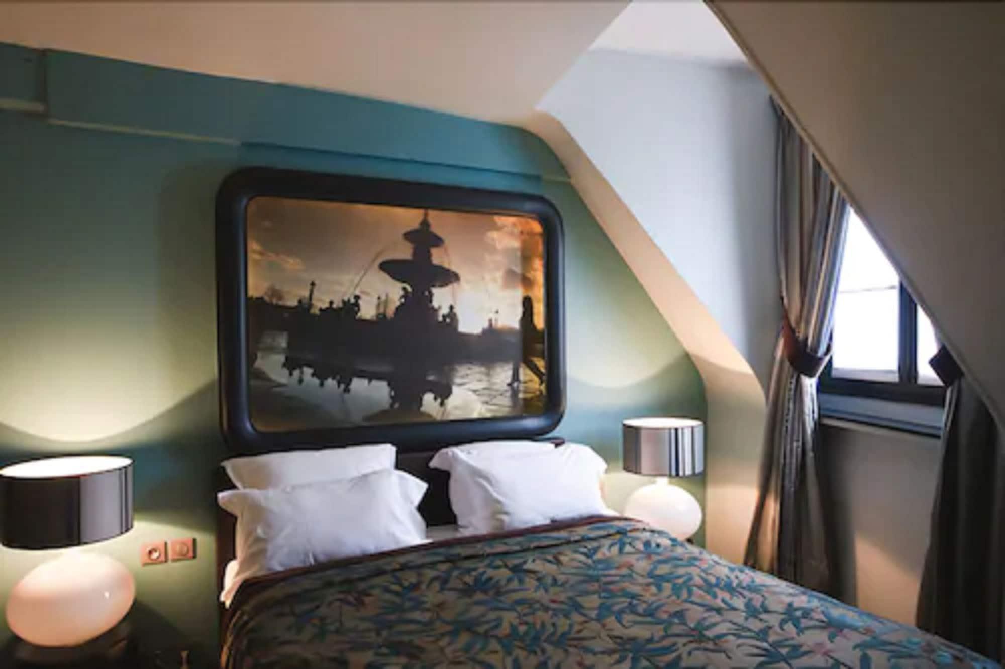 Hotel Fontaines Du Luxembourg 3*