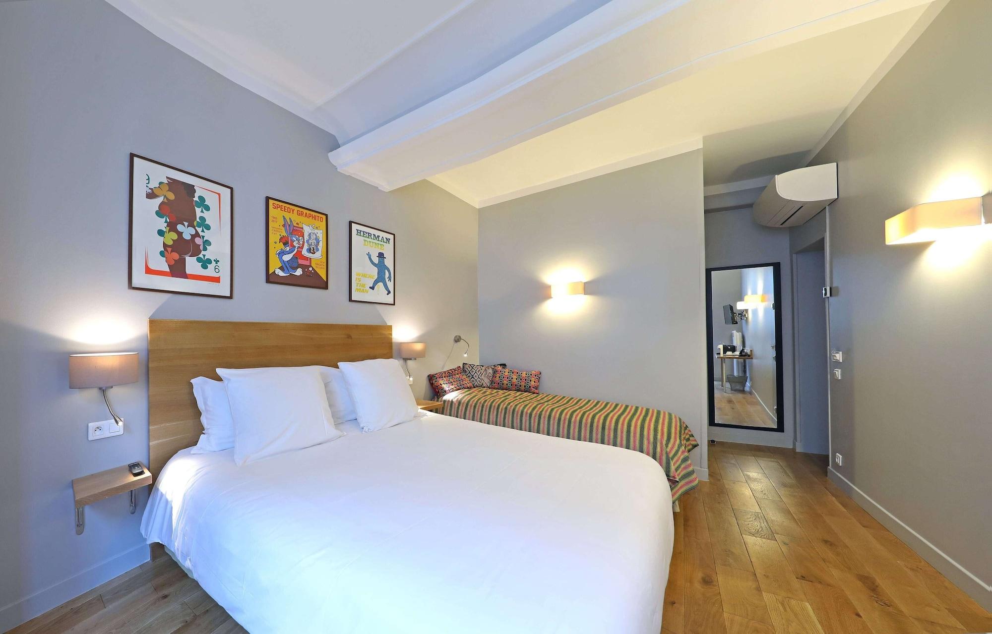 Hotel Louvre Richelieu