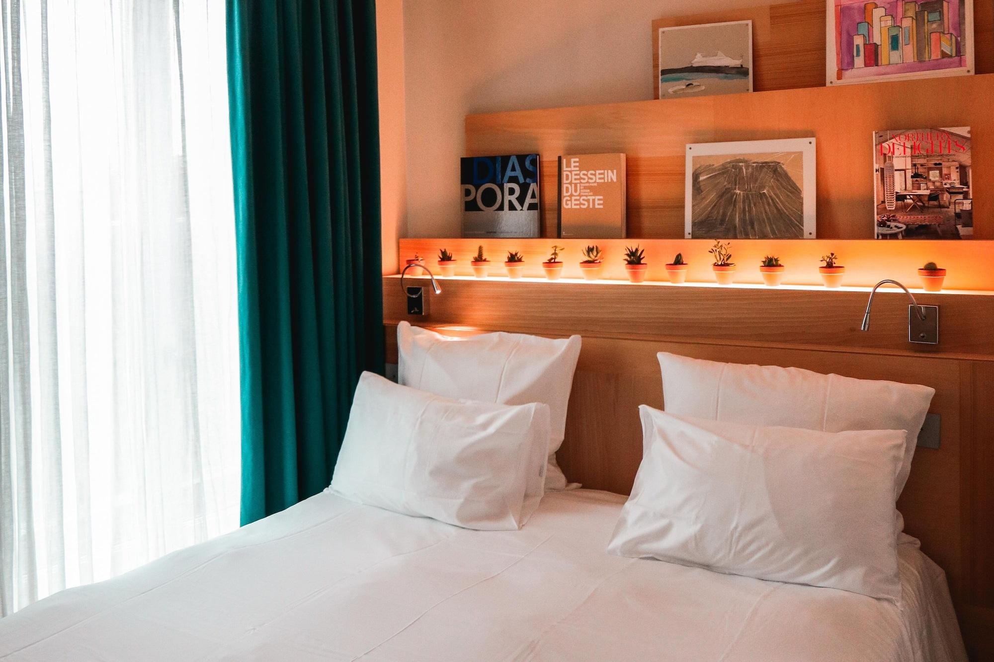 Le Citizen Hotel Paris