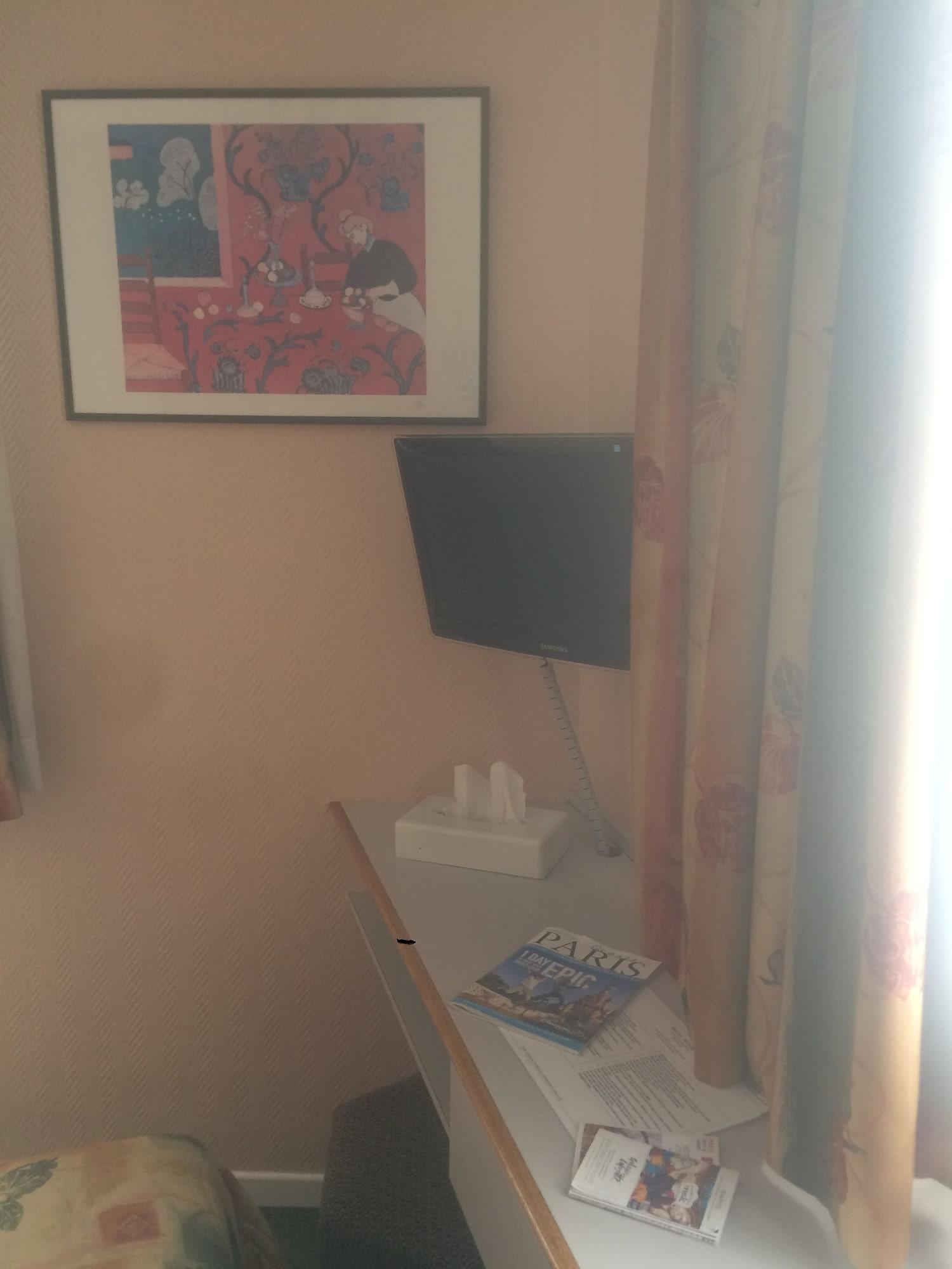 Hotel Picardy Hotel-gare Du Nord 2*
