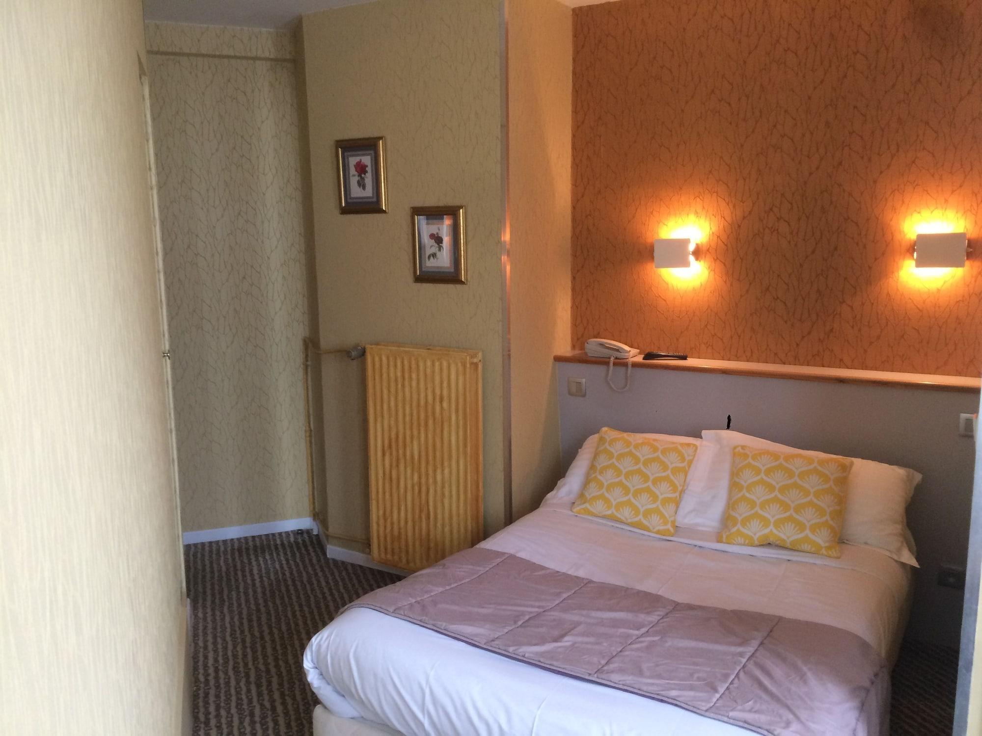 Picardy Hotel-gare Du Nord
