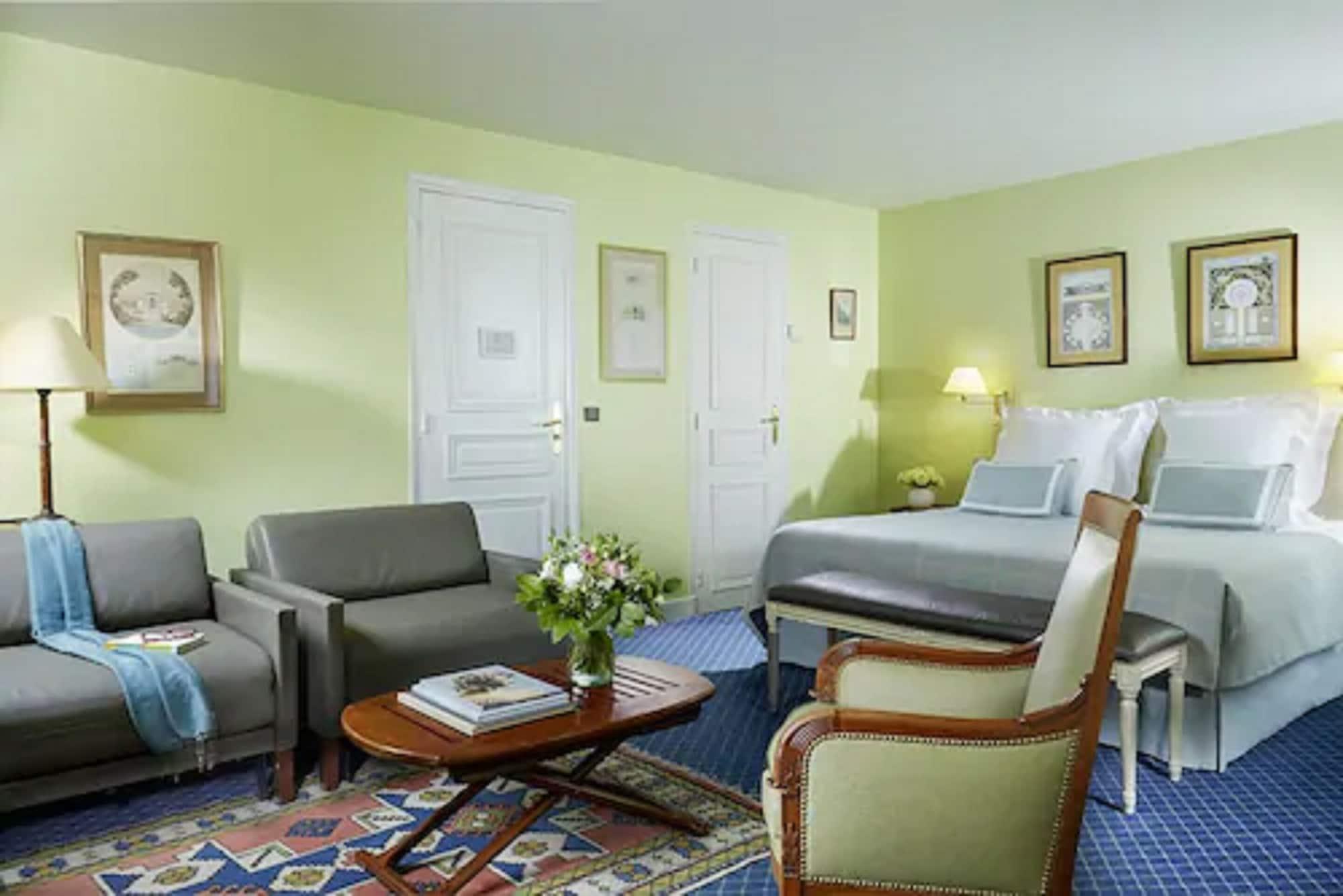 Relais Du Louvre Hotel Paris
