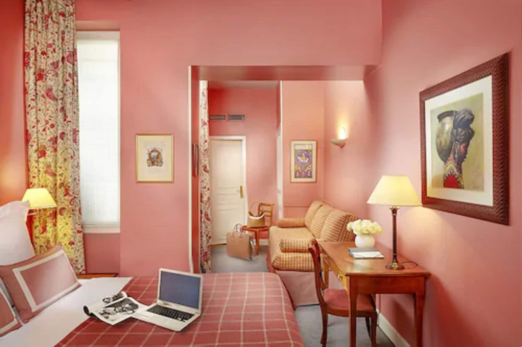 Hotel Relais Du Louvre
