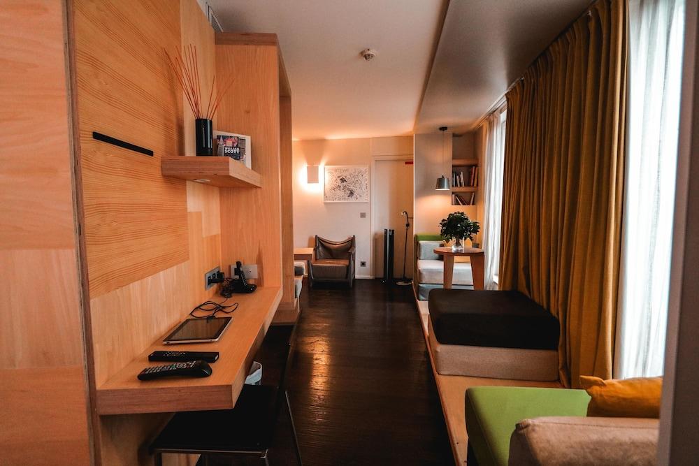 Le Citizen Hotel Paris